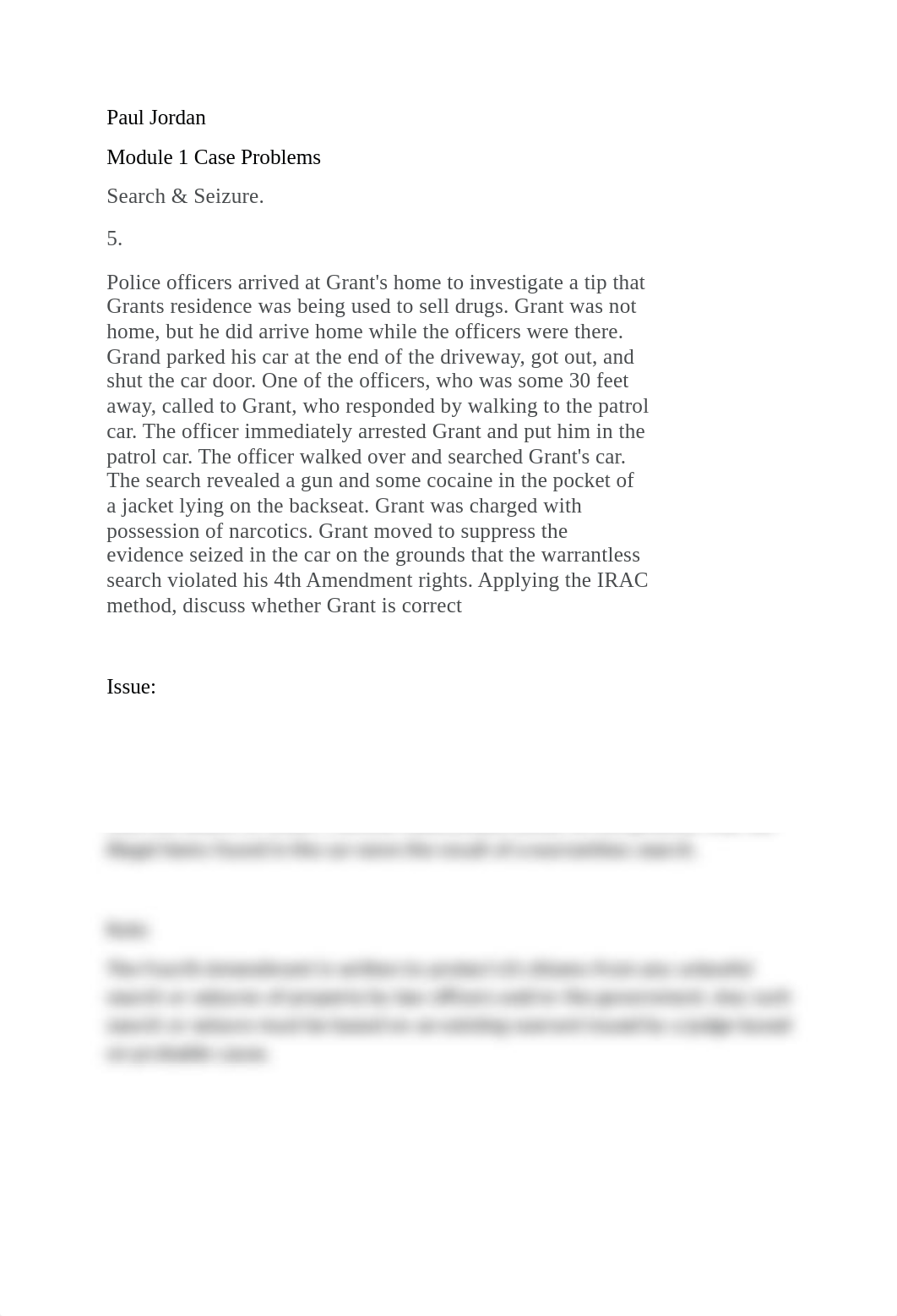 Question # 5 Module 1 case problems irac method.docx_dgi000kmc26_page1