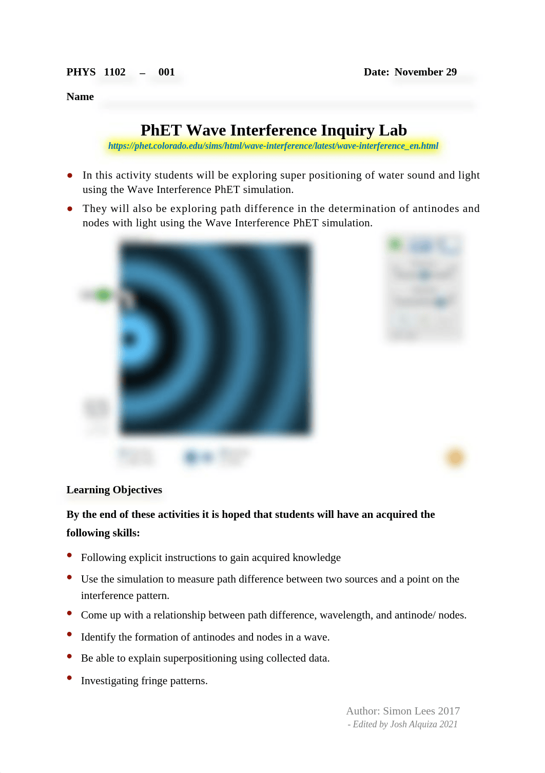 Wave Interference Inquiry Lab.docx_dgi16dfeq73_page1