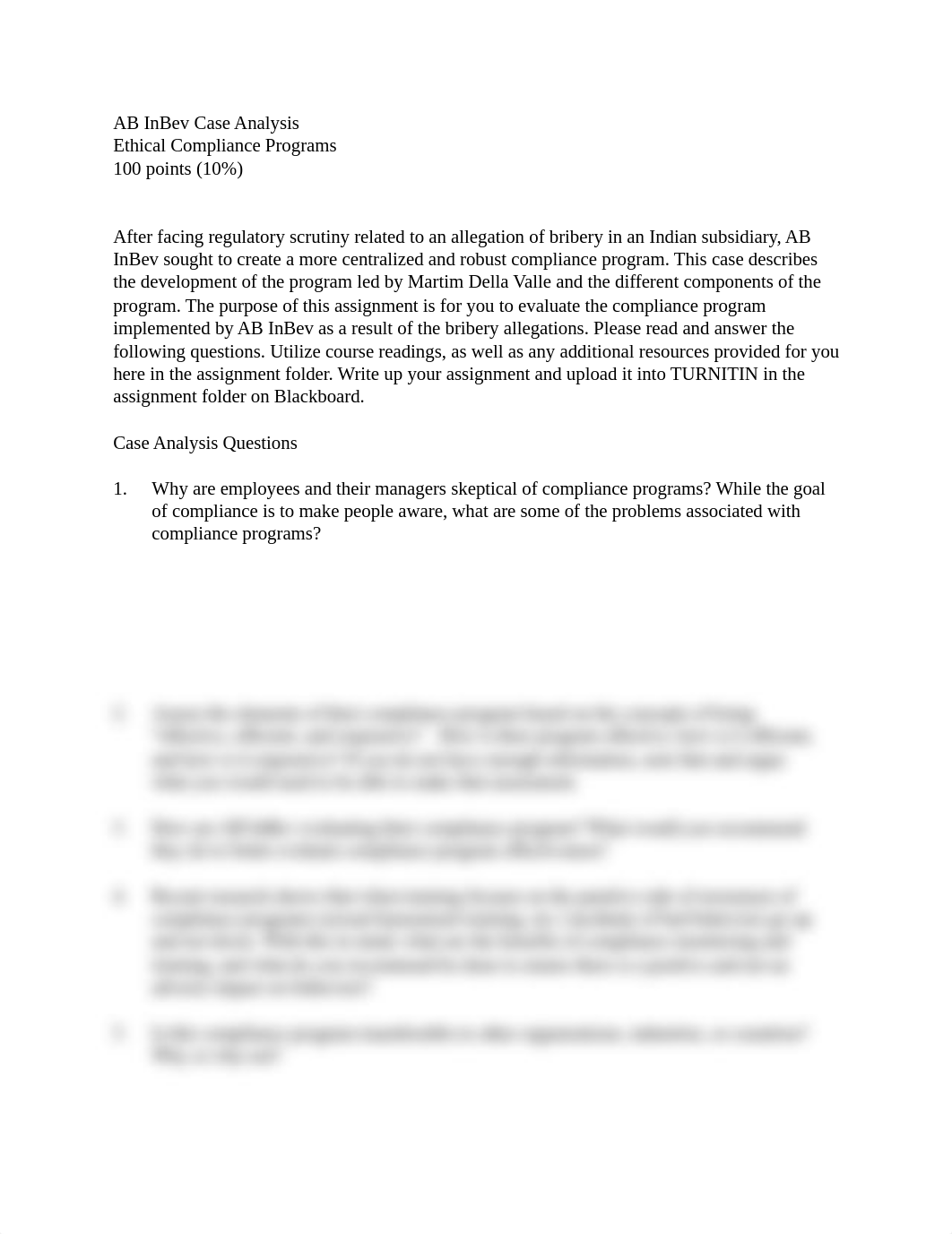 AB InBev Ethical Compliance Case Analysis.docx_dgi2in8a2gq_page1