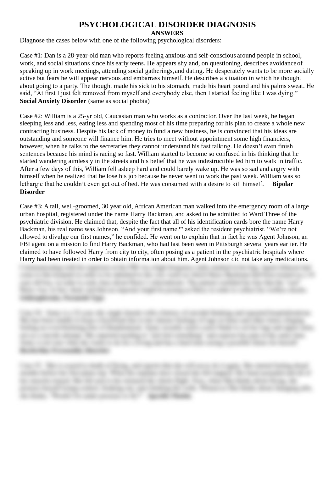 PSYCHOLOGICAL DISORDER DIAGNOSIS Answers.pdf_dgi4r33ya7l_page1