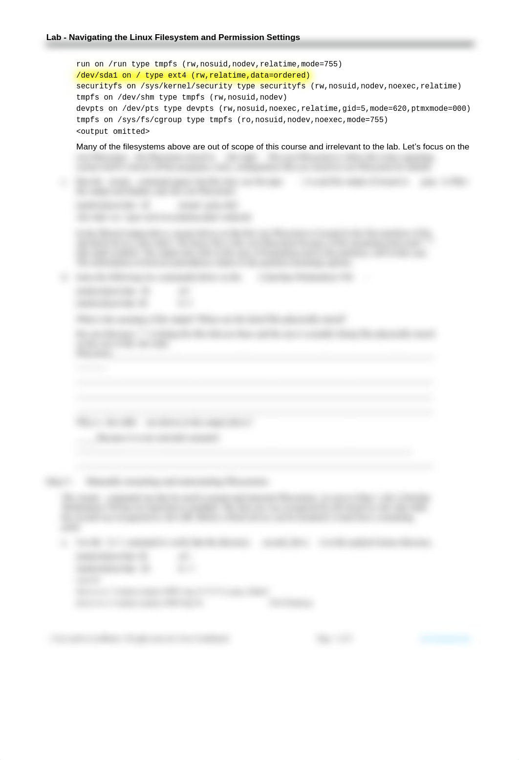 3.2.2.4 Lab Navigating the Linux Filesystem and Permission Settings.docx_dgi4vo15817_page2