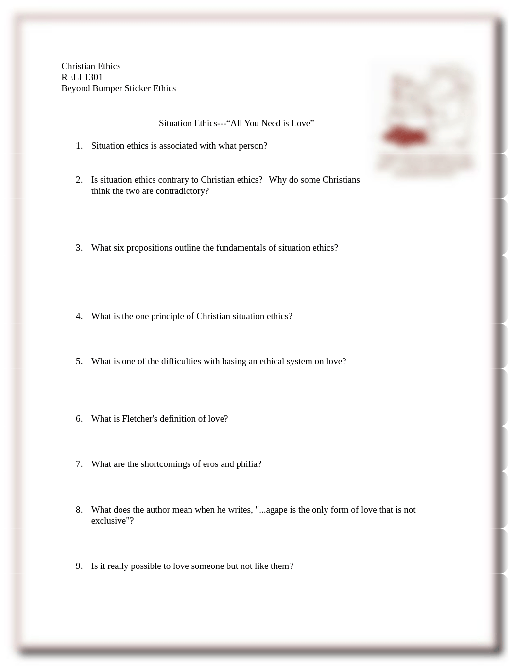 Situation Ethics Study Questions BBSE.docx_dgi578kg4gq_page1