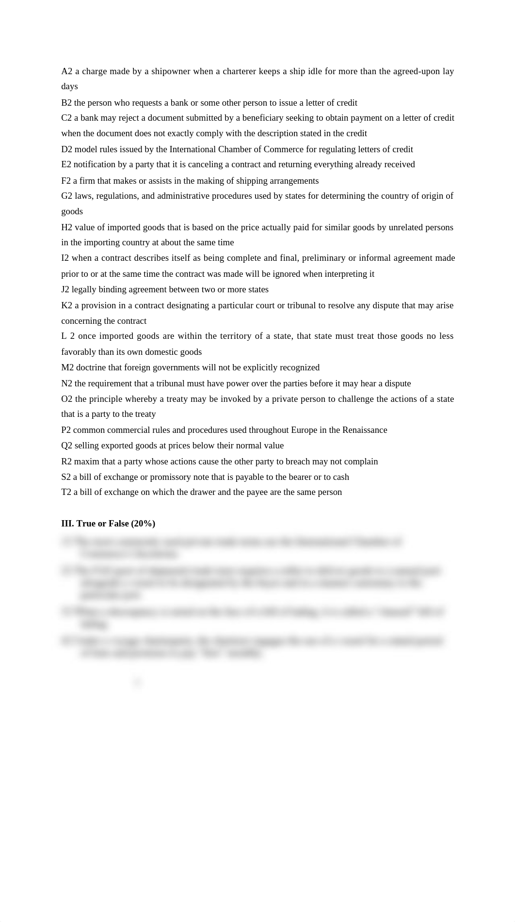 International Trade Law Test A and Answers&iuml;&frac14;ˆ2007&iuml;&frac14;‰_dgi79fzfbt0_page2