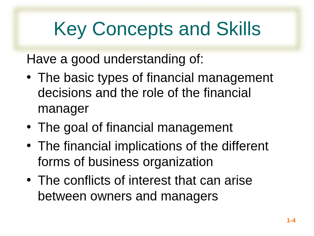 Chapter 1 ~ Introduction to Financial Management_dgi8112pwdg_page4