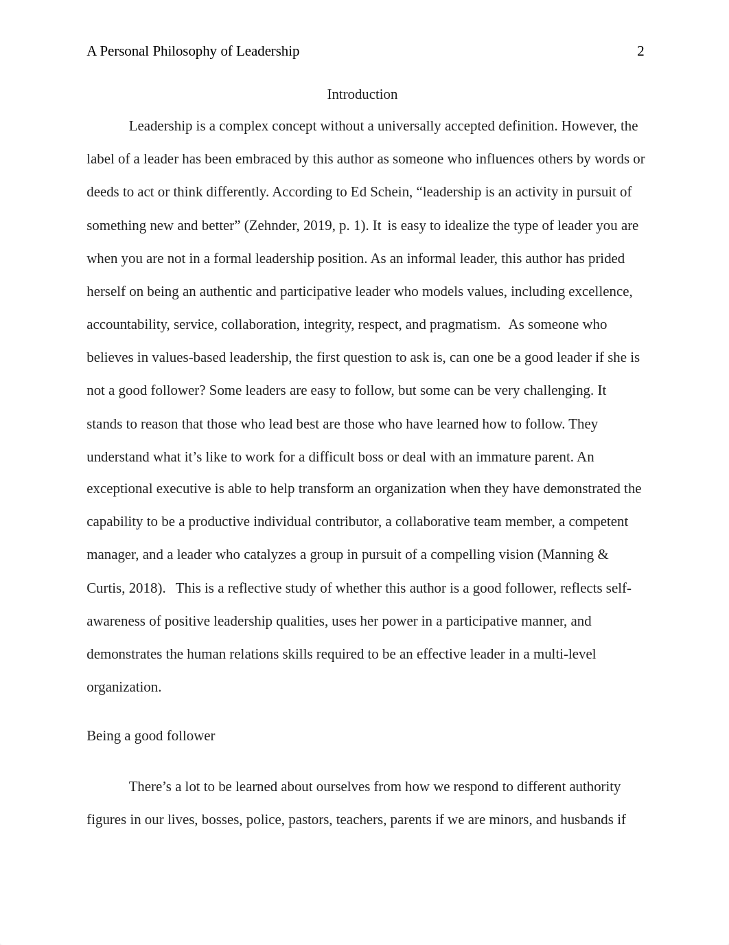 Week 7 Final Paper - A Reflective Personal and Comprehensive Philosophy of Leadership.docx_dgi9ptx47rb_page2