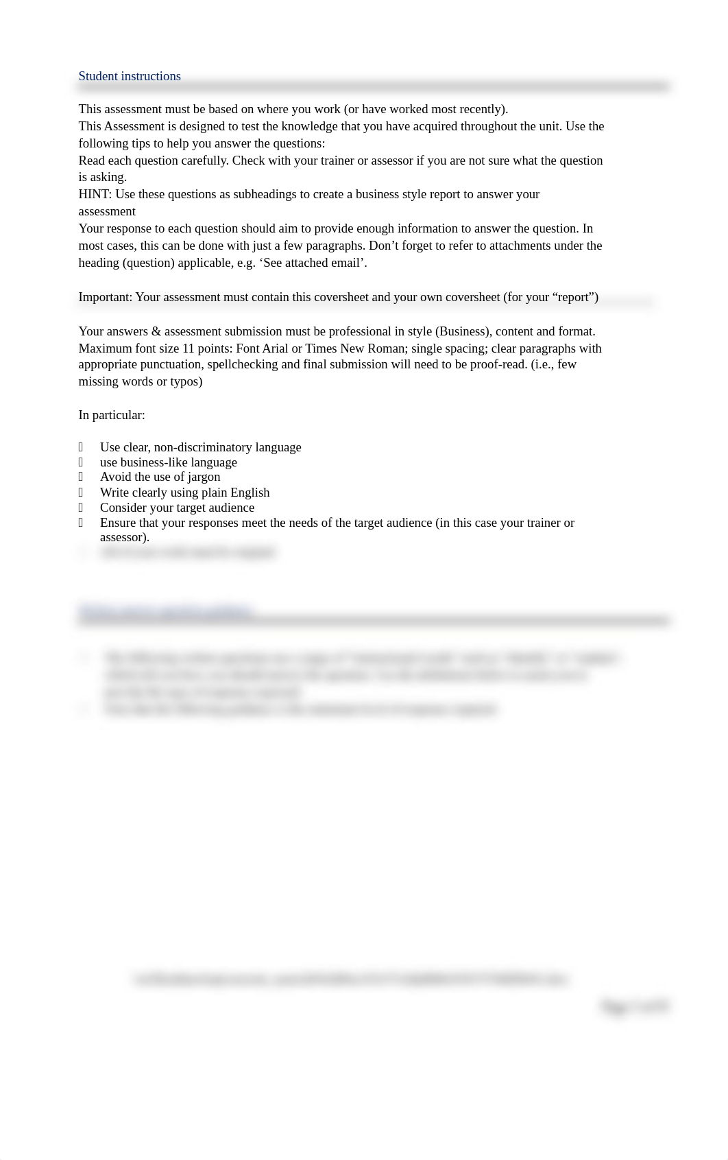 BSBXCM501 - Lead Communication in the Workplace A1 V04_110723.docx_dgid65pic2o_page3