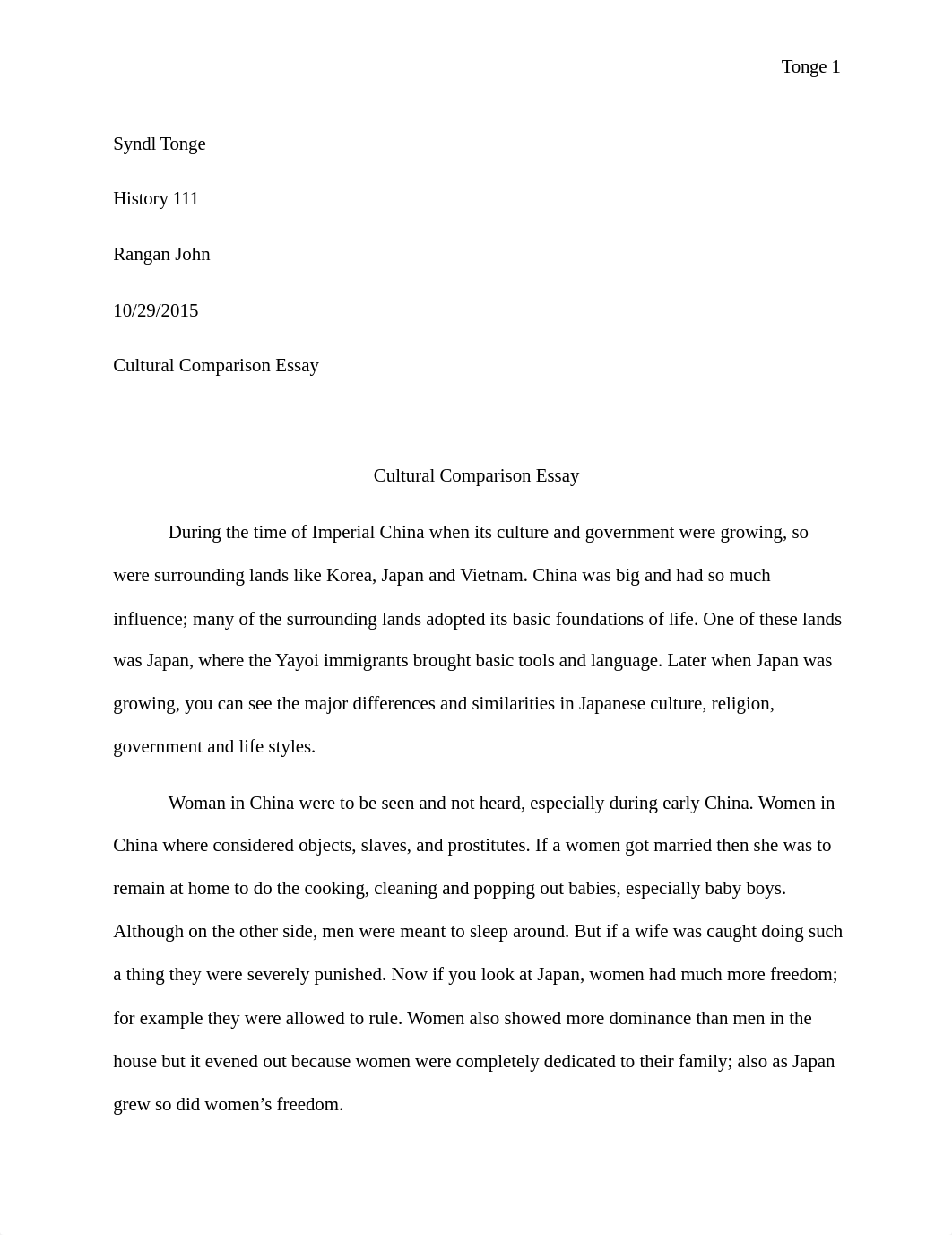 Cultural comparison essay_dgidmibzp5m_page1