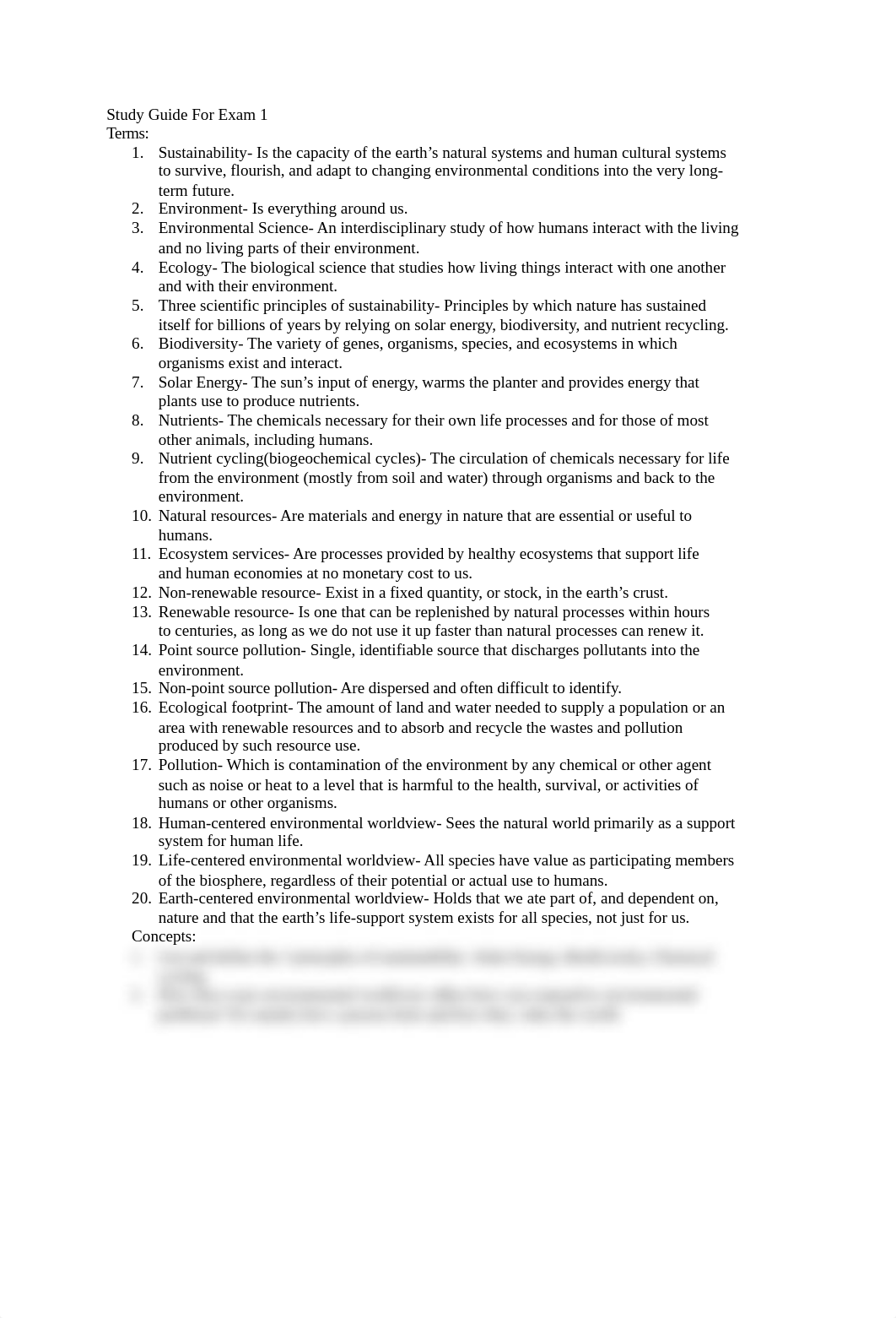 Bio 1st study guide.docx_dgie0ccqb17_page1