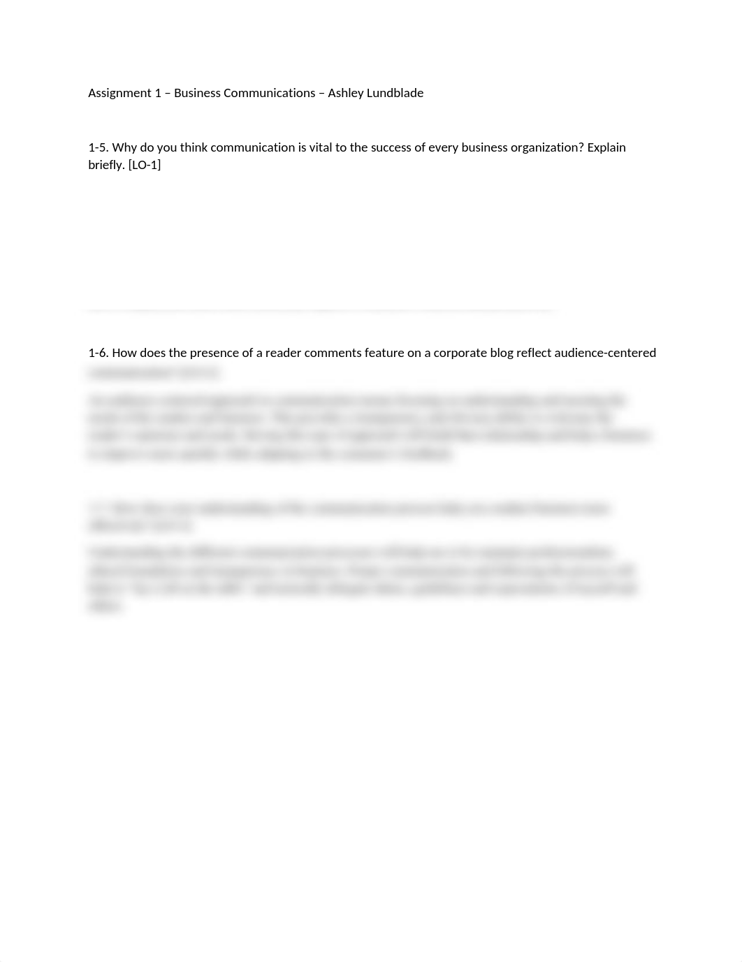 Assignment 1 - Business Communications - Lundblade.docx_dgighlwpjd4_page1