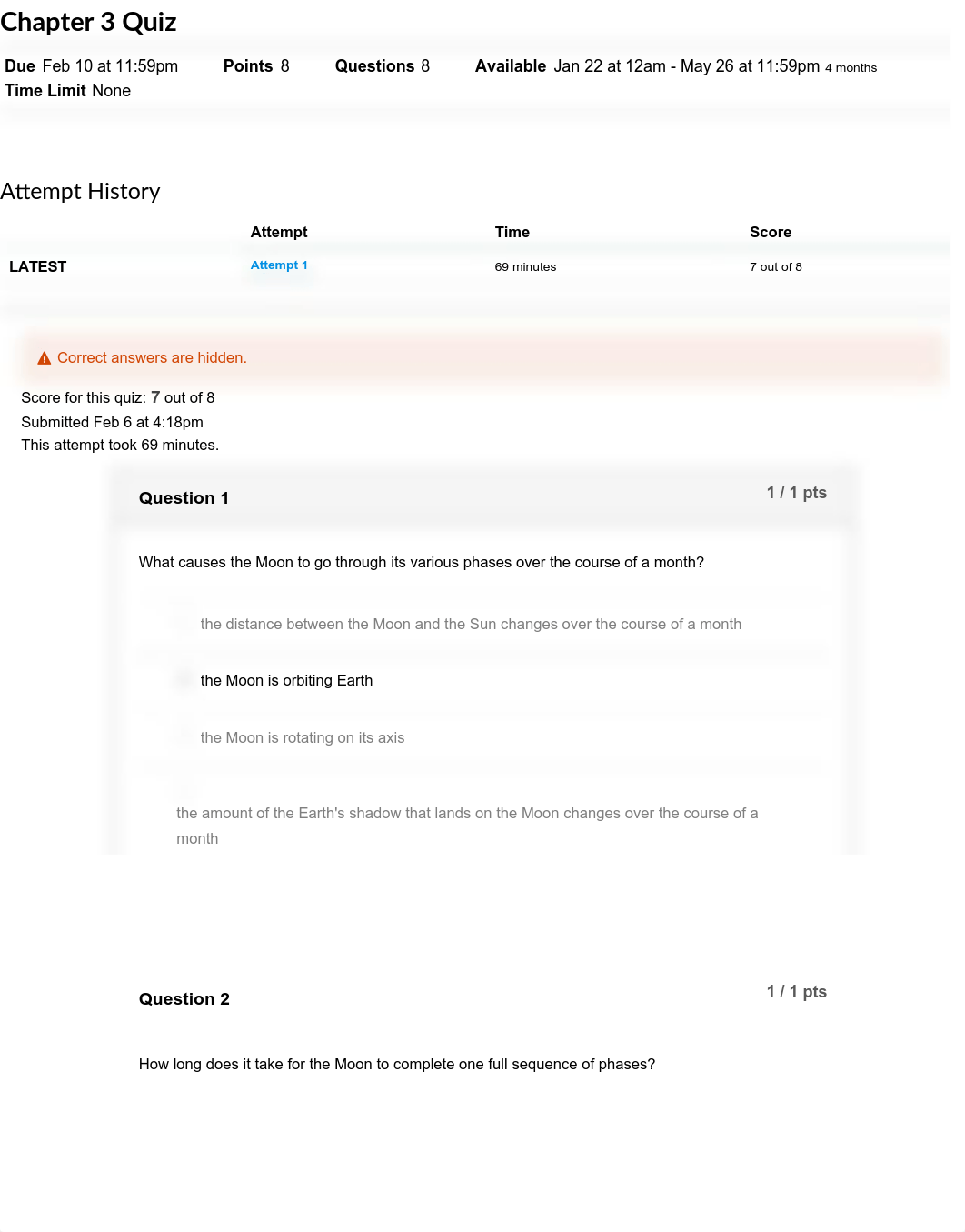 Chapter 3 Quiz: AST V01 - Elementary Astronomy - 38239_dgil8q9eyfz_page1