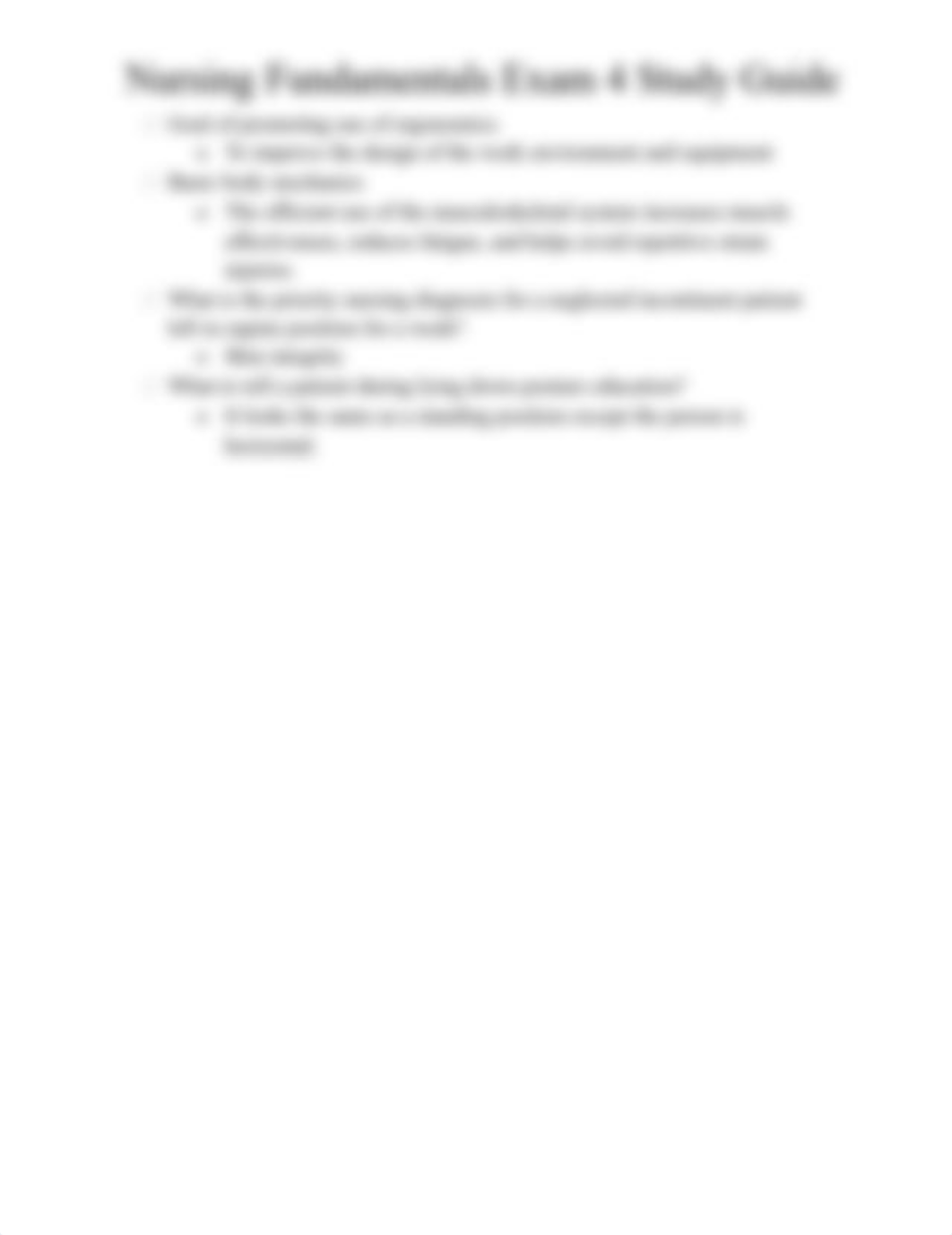 Nursing Fundaments Exam 4 Study Guide.docx_dgilq5x67nh_page3