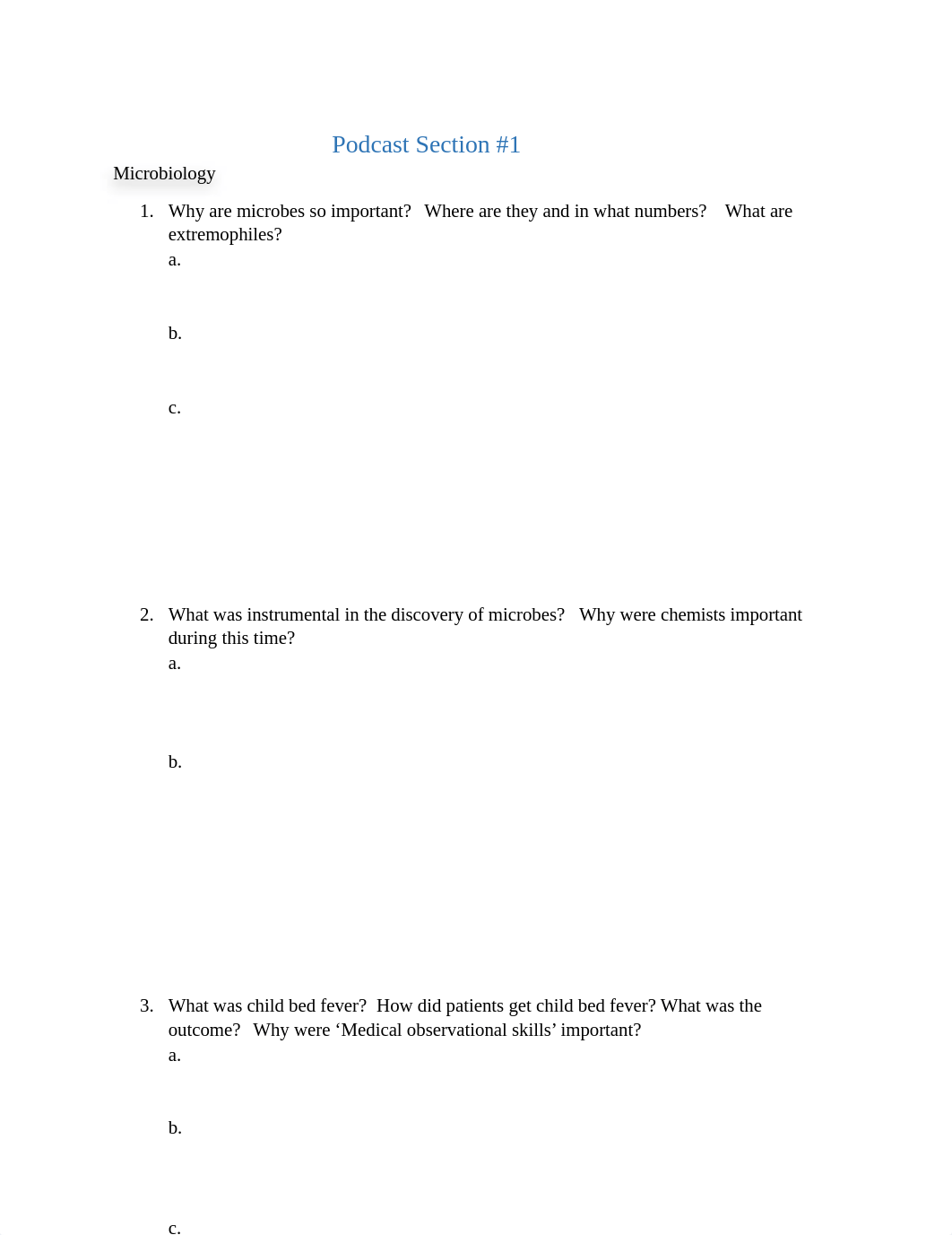 Podcast Section 1 student questionaire.docx_dgiuibo35yq_page1