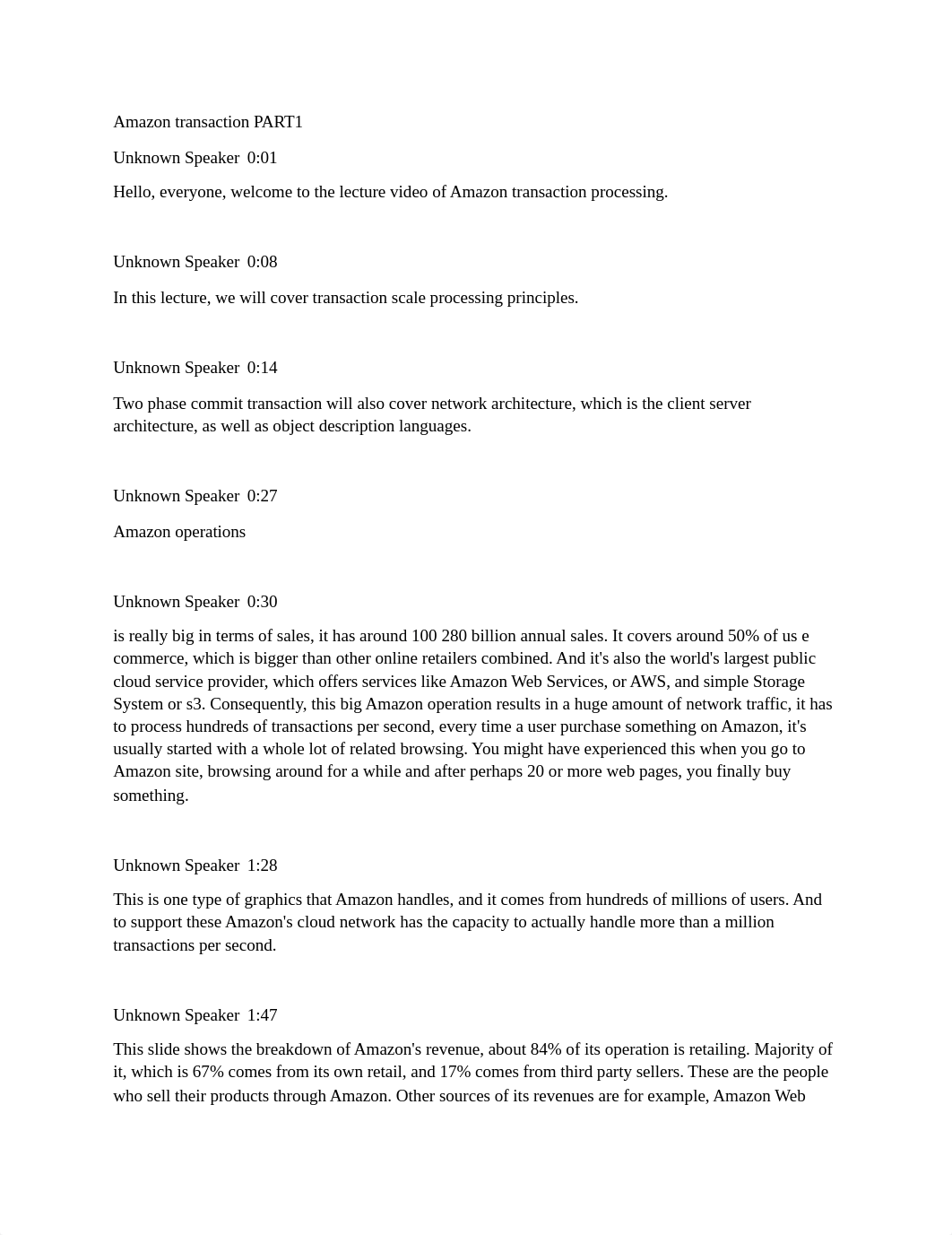 amazon module transcripts.docx_dgivk7vpwdv_page1