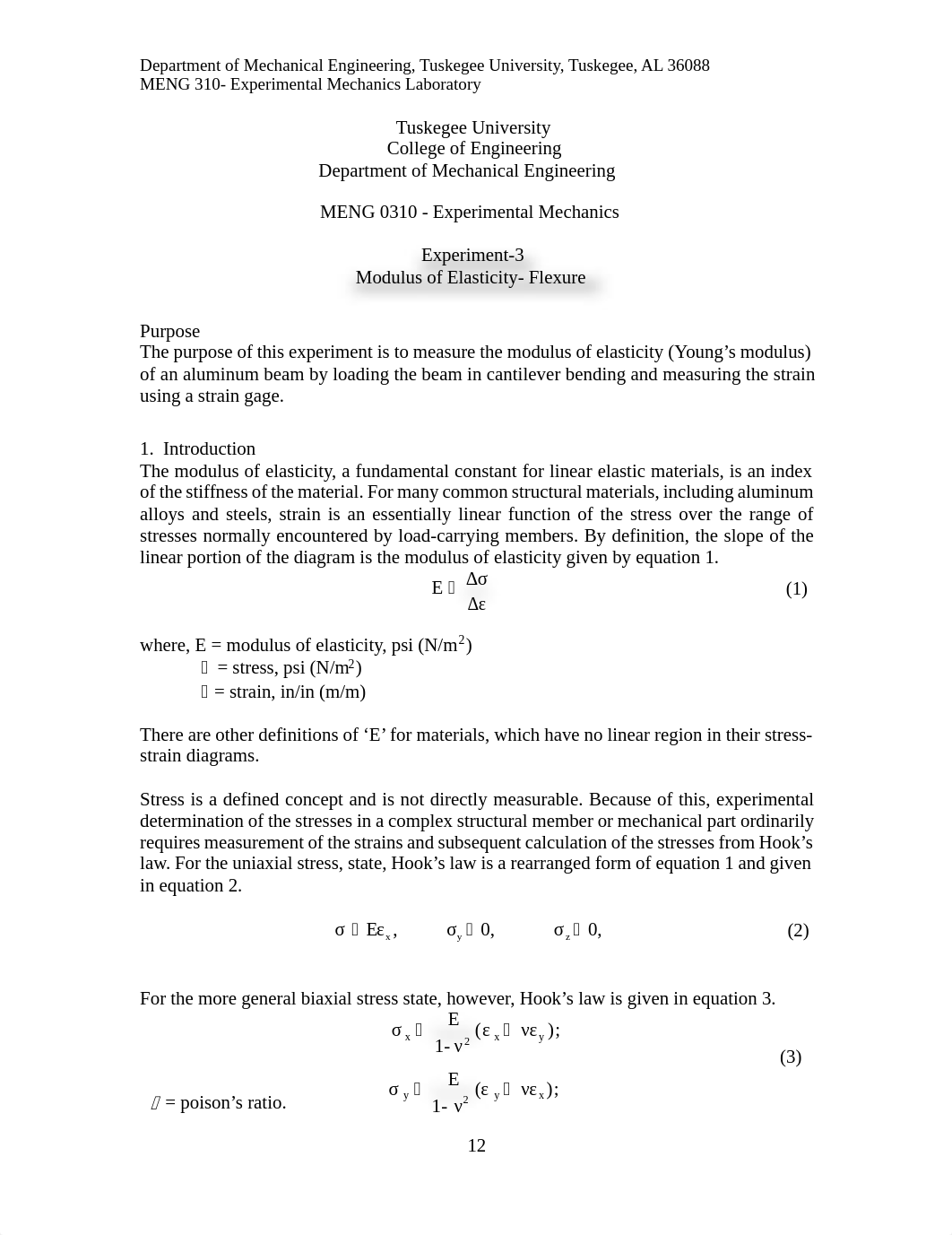 Lab Manual_Modulus of Elasticity Flexure.pdf_dgizdhe2sz4_page1