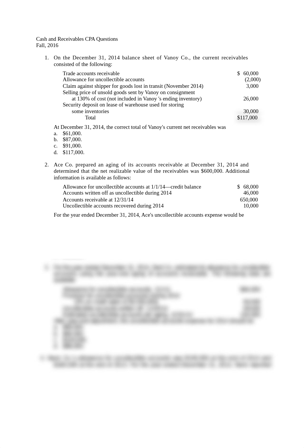 Cash and Receivables CPA Questions.docx_dgiznccy2m2_page1