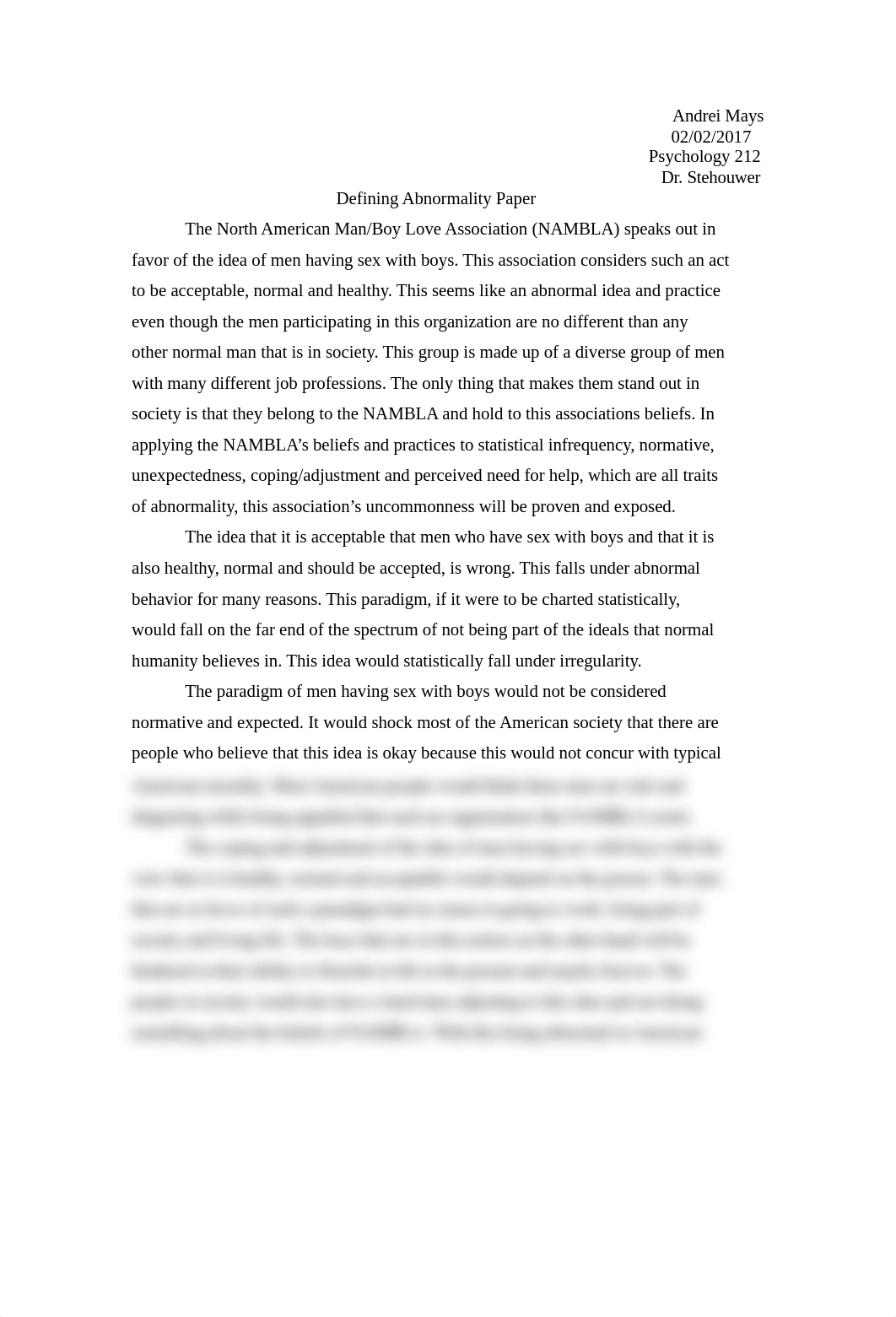 Defining Abnormality Paper.docx_dgj254ze6nw_page1