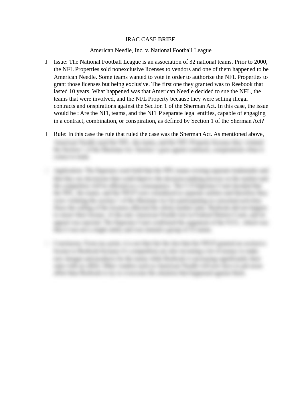 IRAC CASE BRIEF 12.docx_dgj3g2hn343_page1