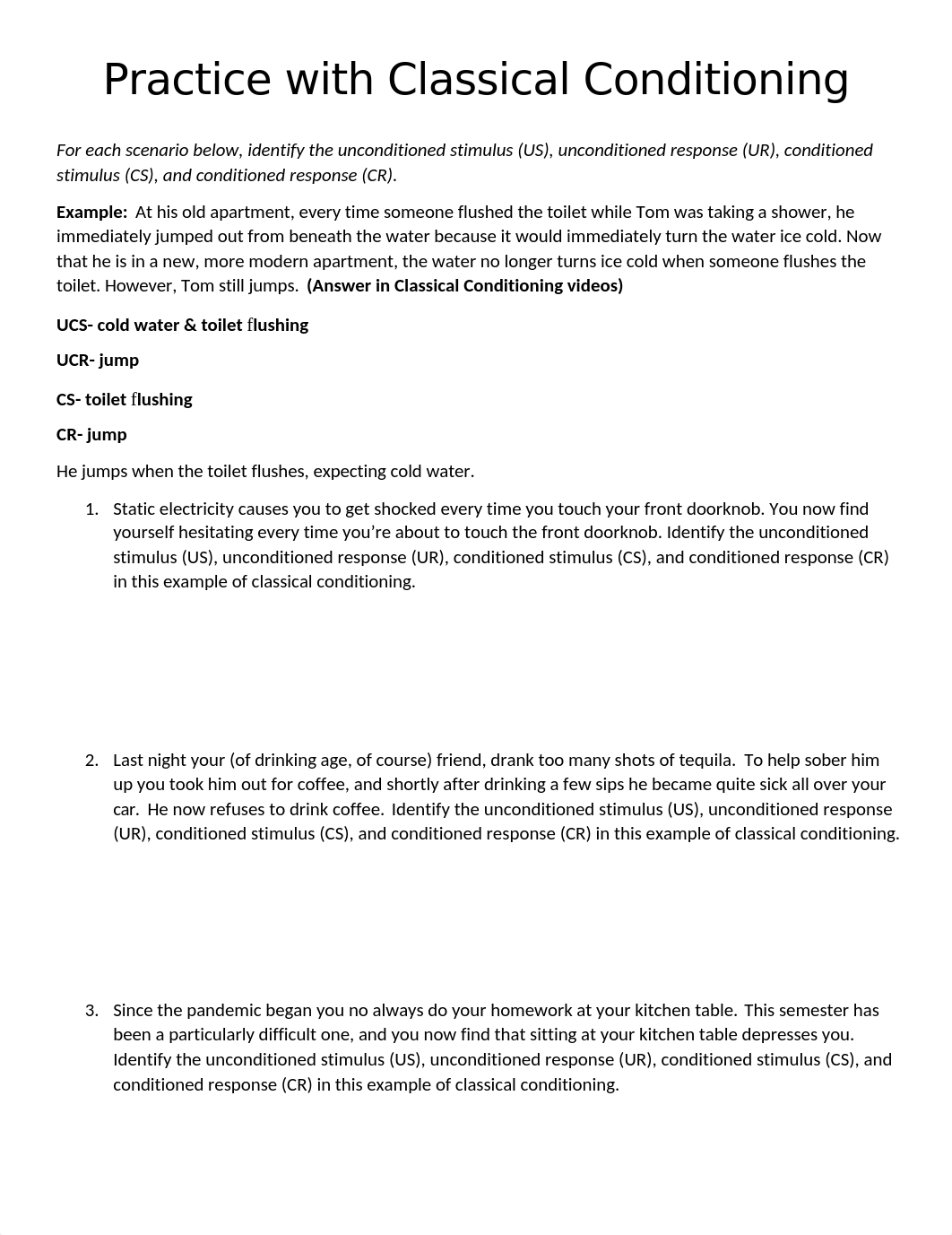 Practice with Classical Conditioning.docx_dgj5wouifqa_page1