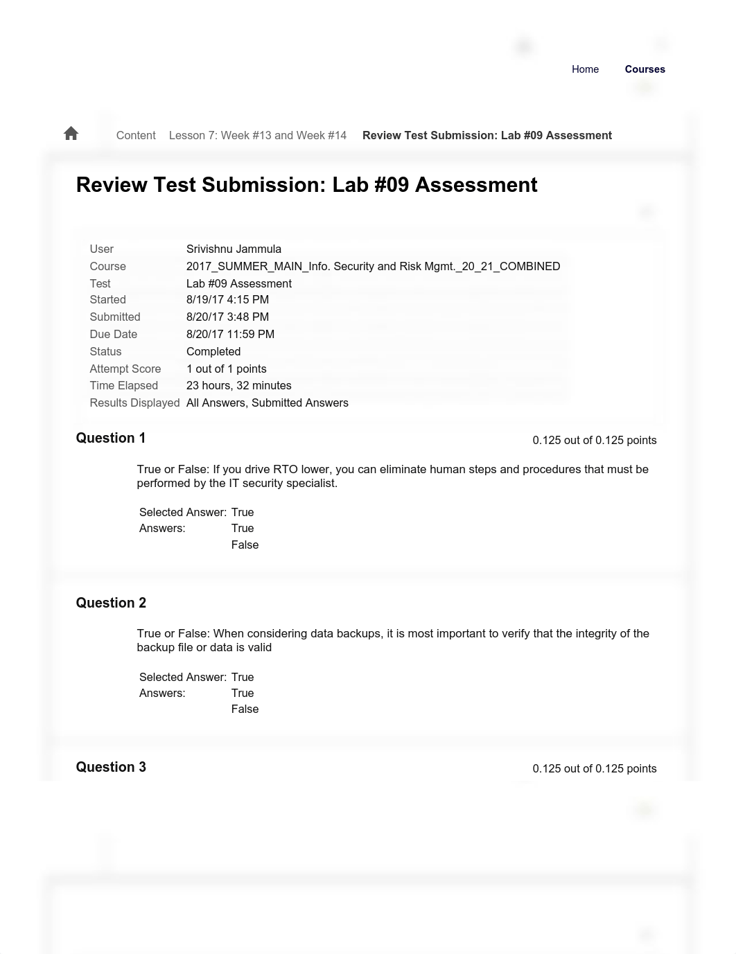 Review Test Submission_ Lab #09 Assessment - 2017_..pdf_dgj6vrndk2v_page1