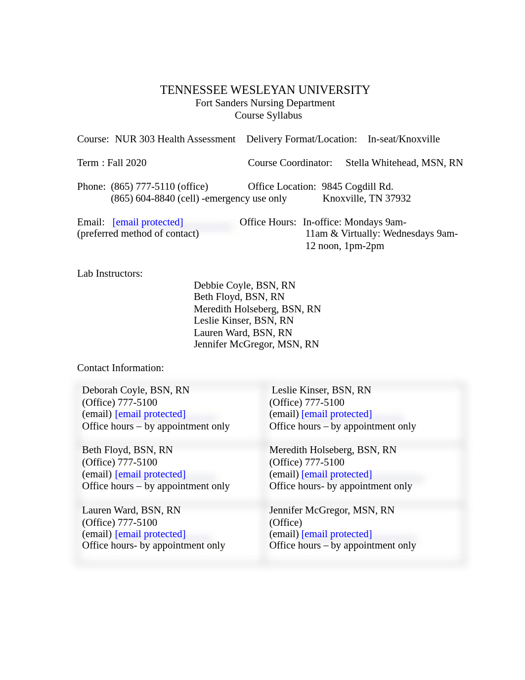 2020 Health Assessment Syllabus.pdf_dgj7pci0eul_page2