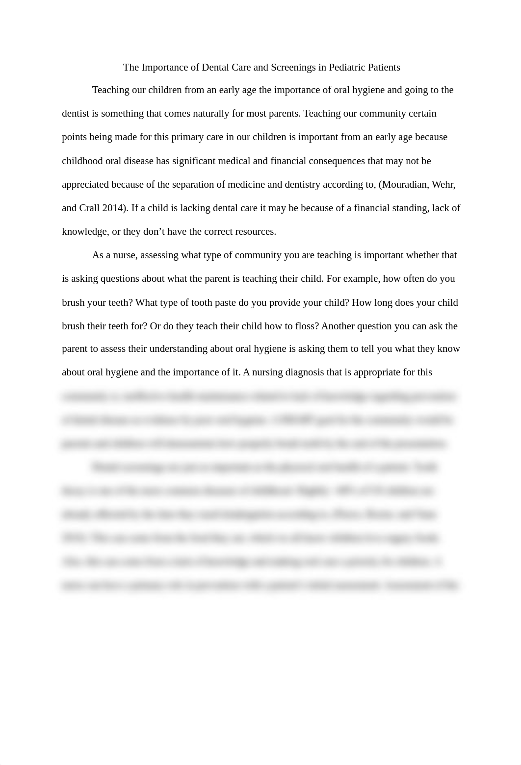 1535 Dental Teaching on Peds.docx_dgjarqo47ts_page2