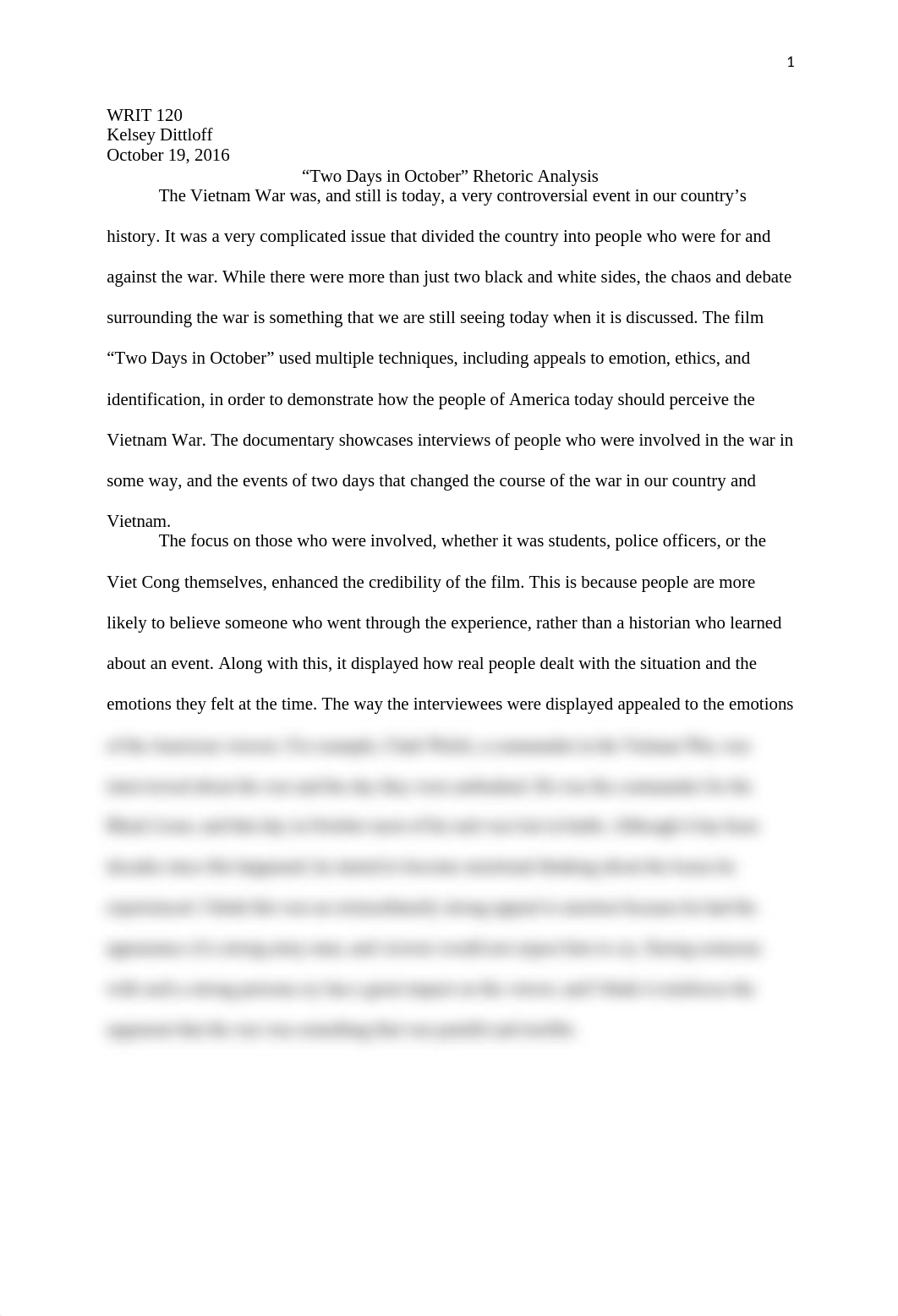 Rhetorical Analysis Two Days in October_dgjarybn6vn_page1