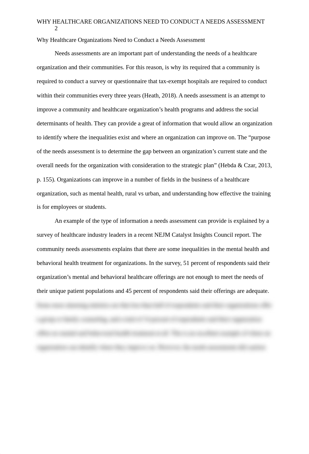 Why Healthcare Organizations Need to Conduct a Needs Assessment.docx_dgjkvykhrhf_page2