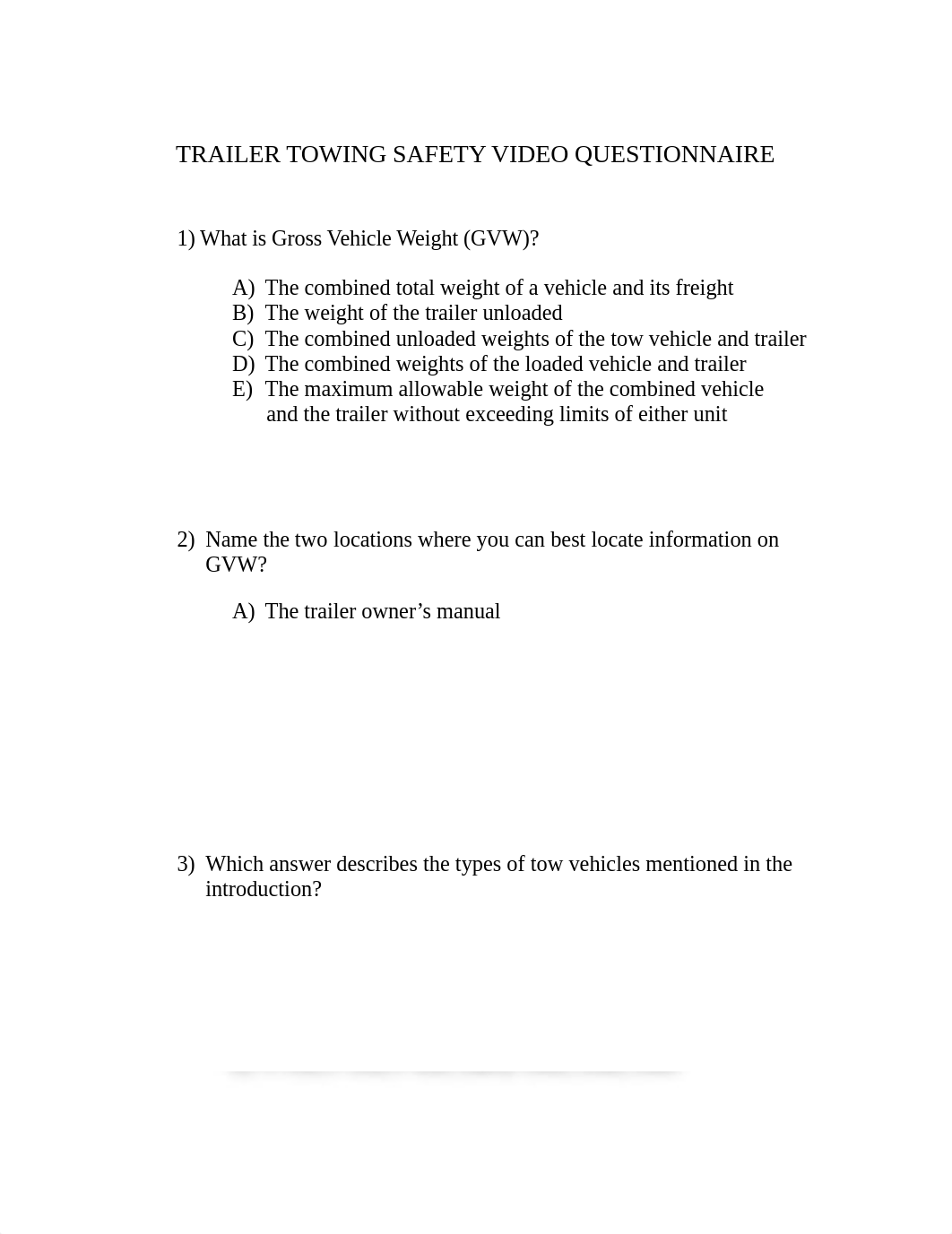 Trailer Towing Test _ Answer Key.doc_dgjnda6vr7l_page1