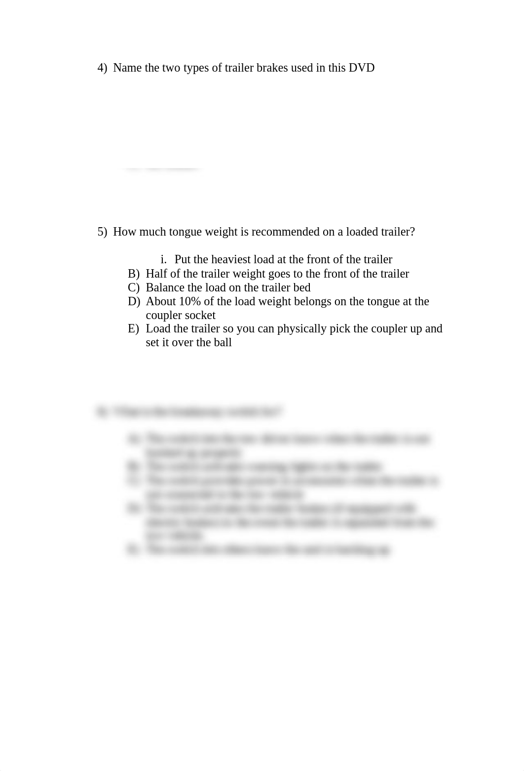 Trailer Towing Test _ Answer Key.doc_dgjnda6vr7l_page2