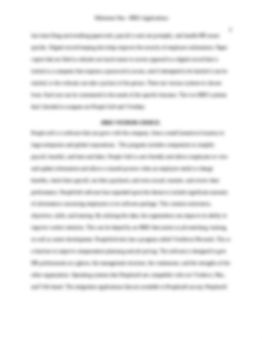 hknott_Milestone Three - PreparingaBusinessCaseforPurchasinganHRIS_072918.docx_dgjnuudkzlh_page3