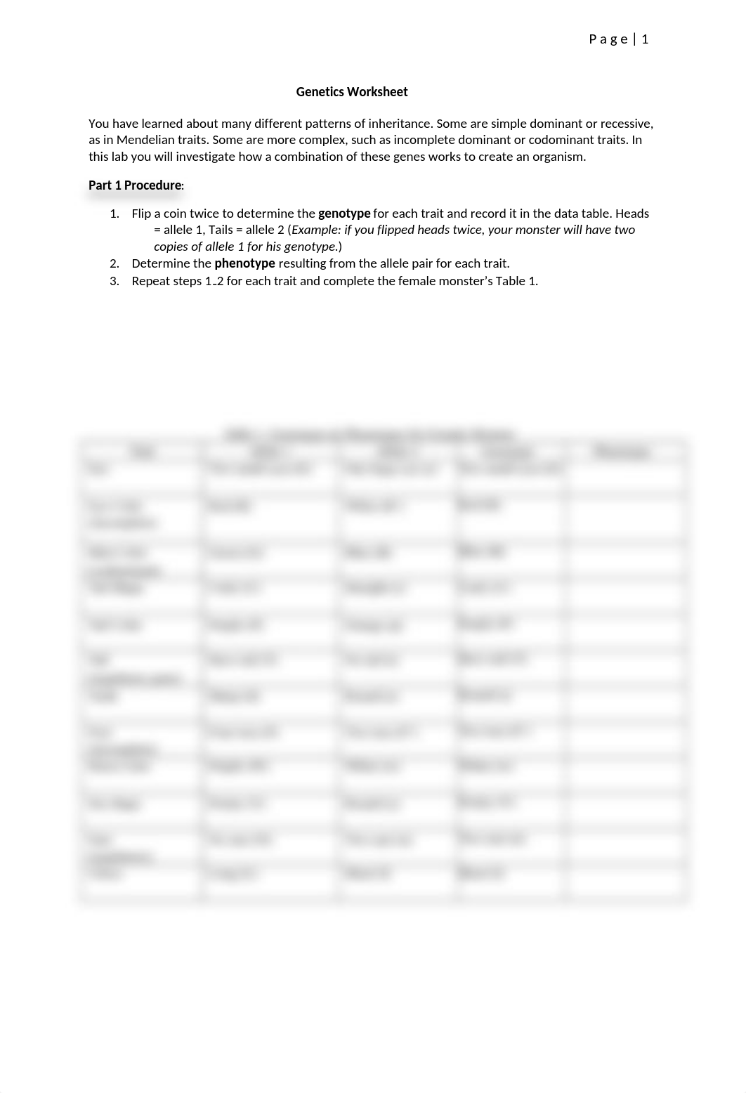 Genetics Worksheet FInal (1).docx_dgjoy0t0s05_page1