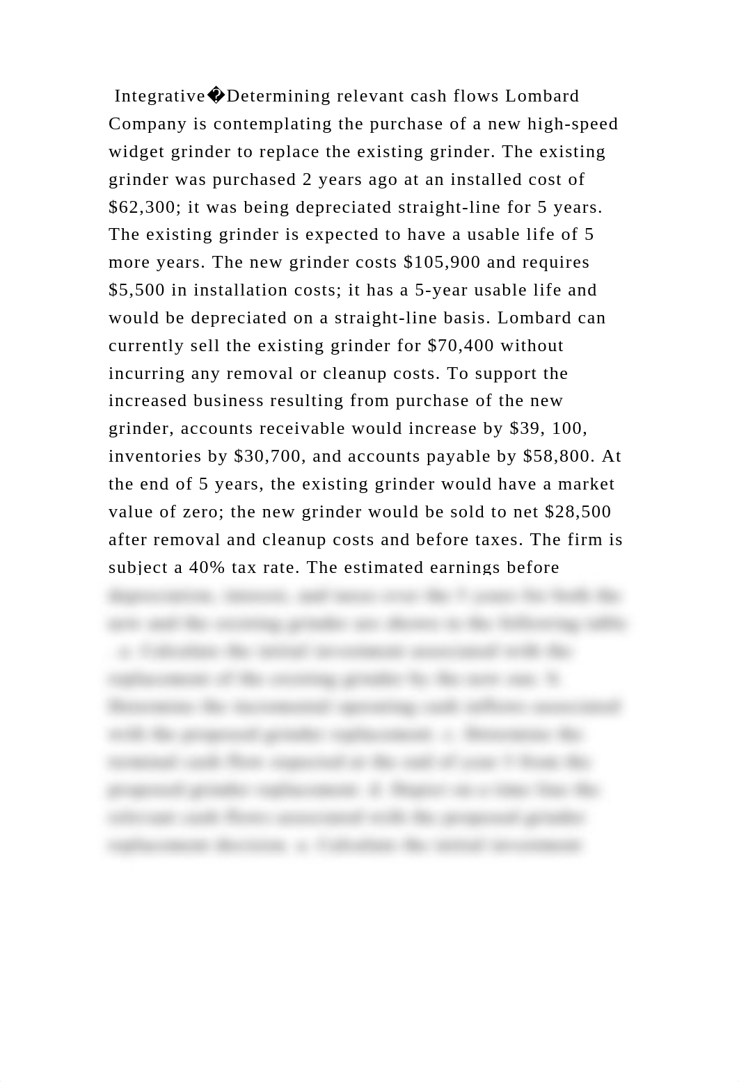 Integrative�Determining relevant cash flows Lombard Company is contem.docx_dgjp5g8aeu7_page2