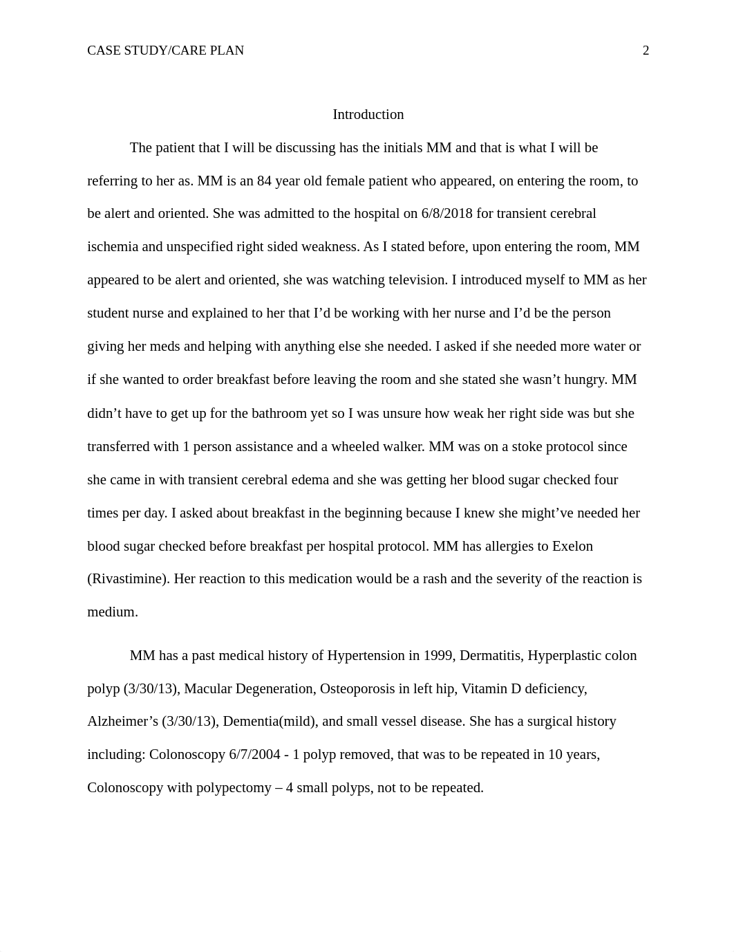 Case Study and Care Plan Adult Health 2.docx_dgjp8viawm9_page2