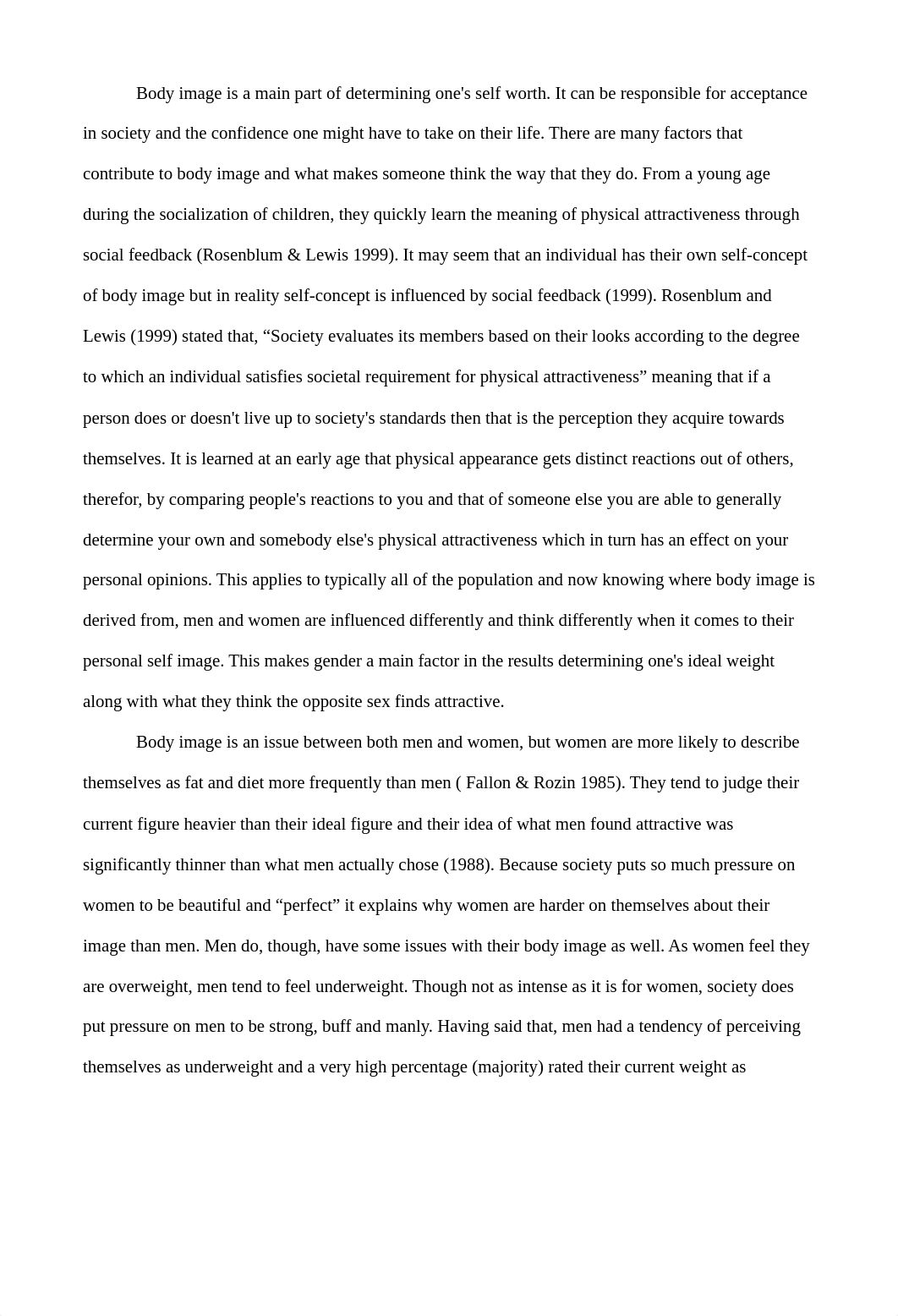 Body Image Essay_dgjpdvchbkl_page1