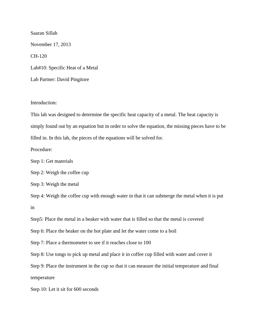 Lab 10- the specific heat of a metal_dgjq9hv0i2s_page1