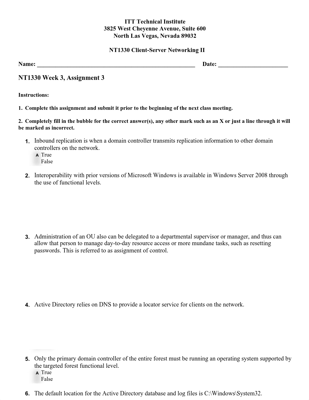 NT1330 Week 3 Assignment 3_dgjs0o8413t_page1