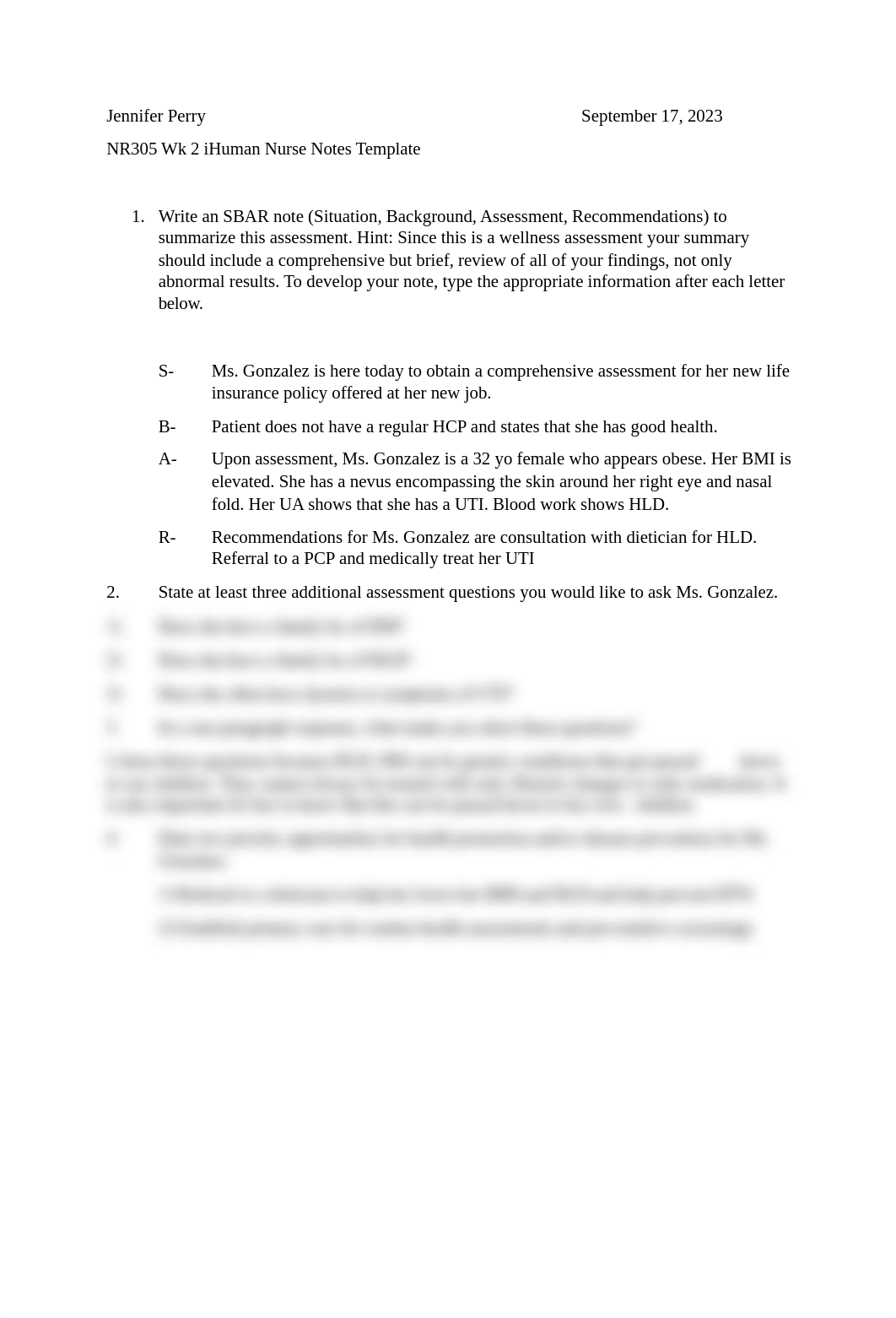 Perry Wk 2 iHuman Nurses Note.docx_dgjvl5v6alu_page1