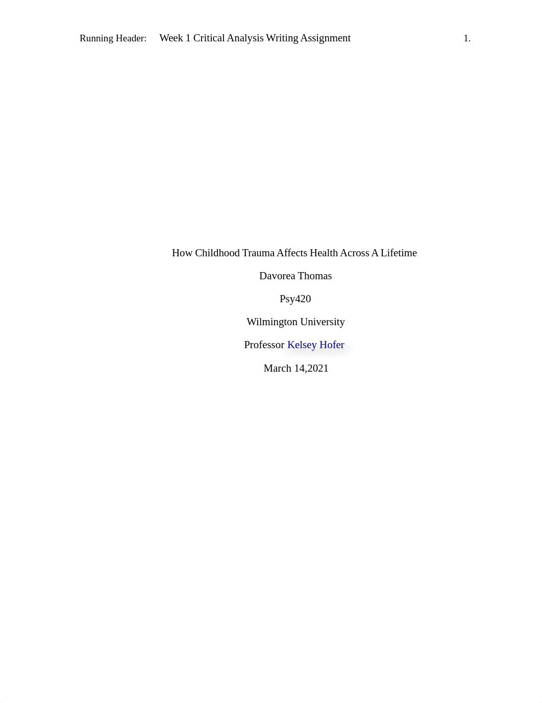 PSY420-WK1How Childhood Trauma Affects Health Across A Lifetime.docx_dgk2dewuvu1_page1