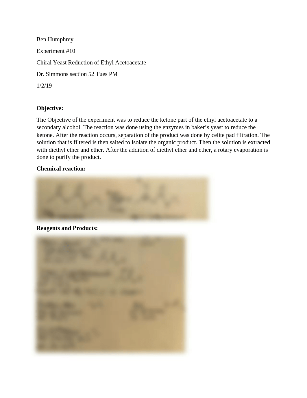 Organic Experiment #10.docx_dgk3zcjlb1x_page1