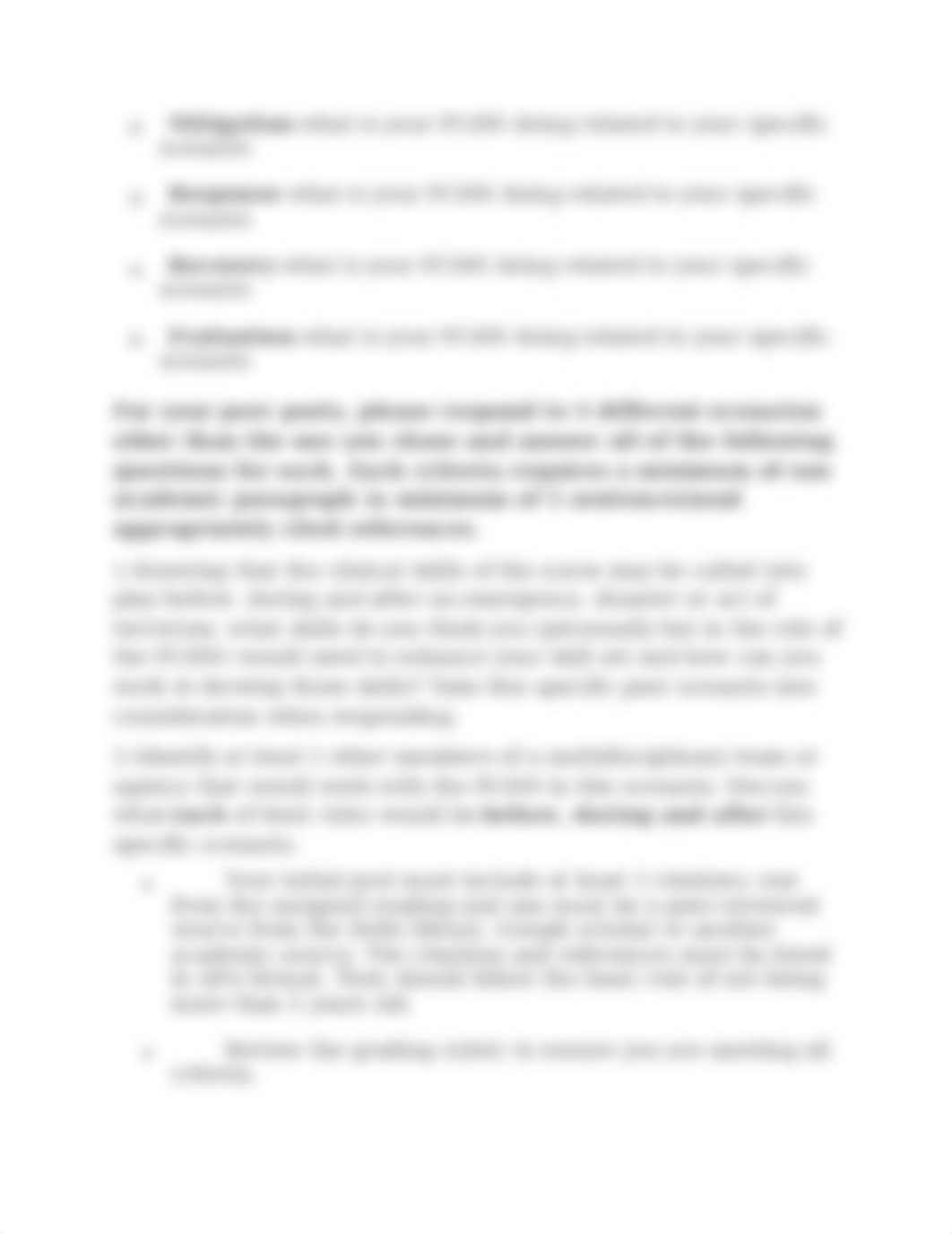 Week 6 Discussion FEMA.docx_dgk49y2bqc1_page2