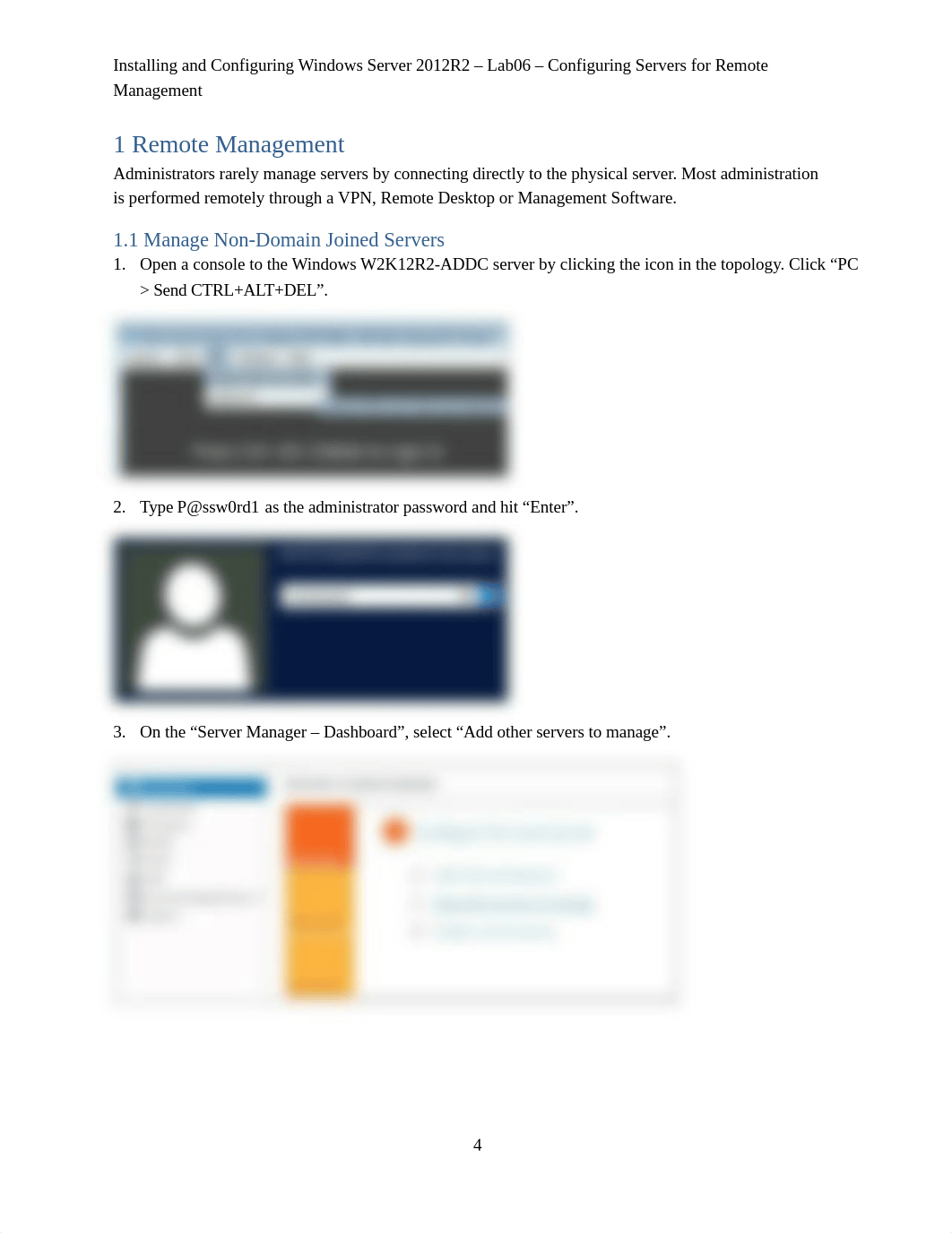 Lab06 - Configuring Servers for Remote Management_Incomplete_dgk4me0dris_page4