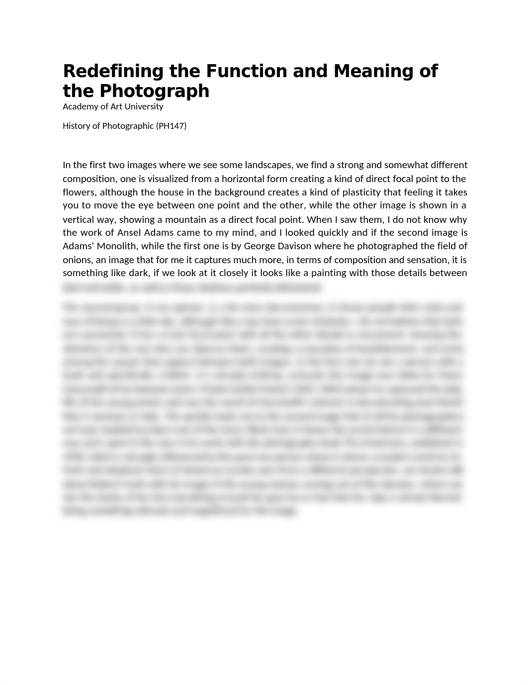 Redefining the Function and Meaning of the Photograph.docx_dgk59wc52n9_page1