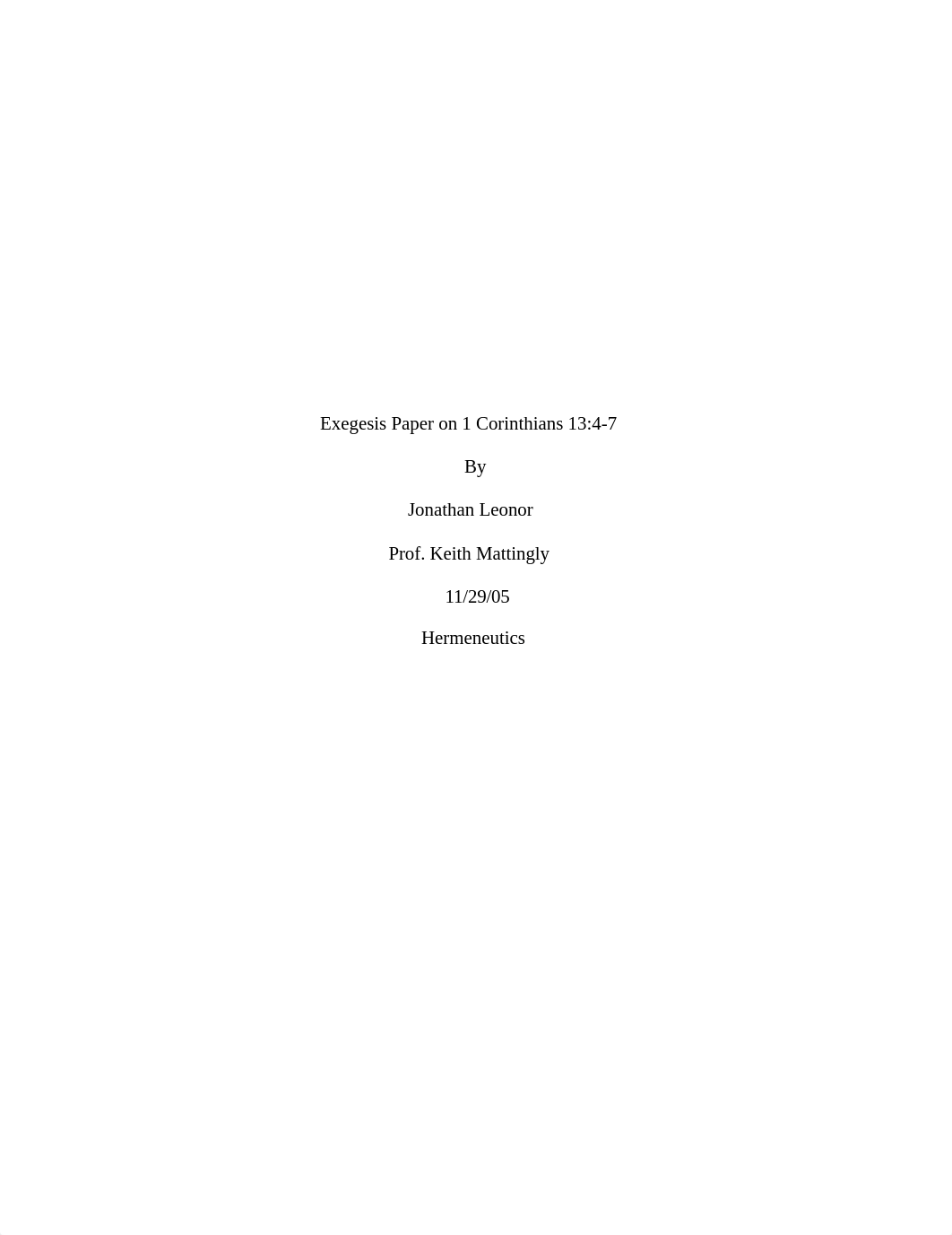 Exegesis Paper on 1 Corinthians 13.doc_dgk89a27boz_page1