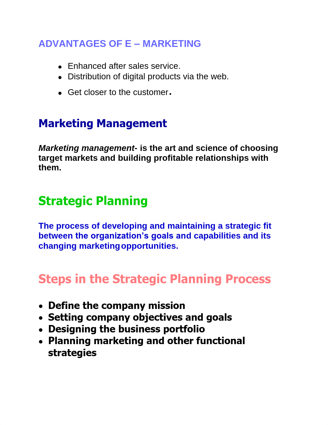 Principles of Marketing -Advantages of E-Marketing_dgk9ko4pf5l_page1