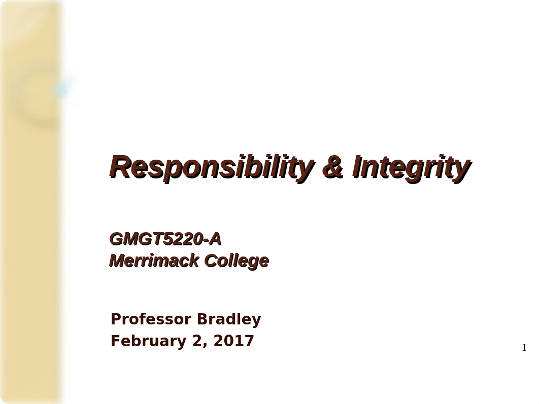 Responsibility & Integrity - Week #3 PowerPoint_dgkao3clrib_page1