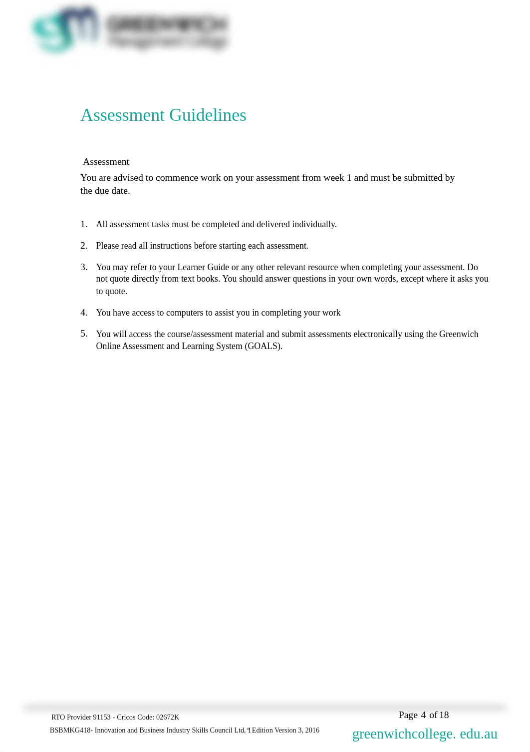 Assessment BSBMKG418.pdf_dgkauwrghb9_page4