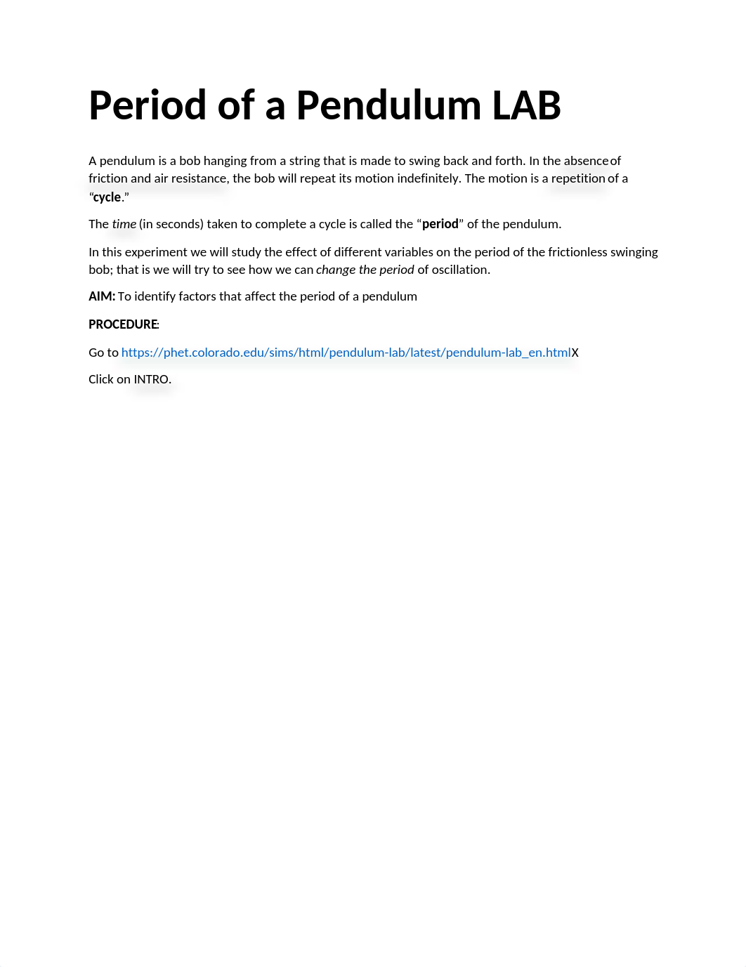 Period of Pendulum Lab.docx_dgkaz6q7259_page1