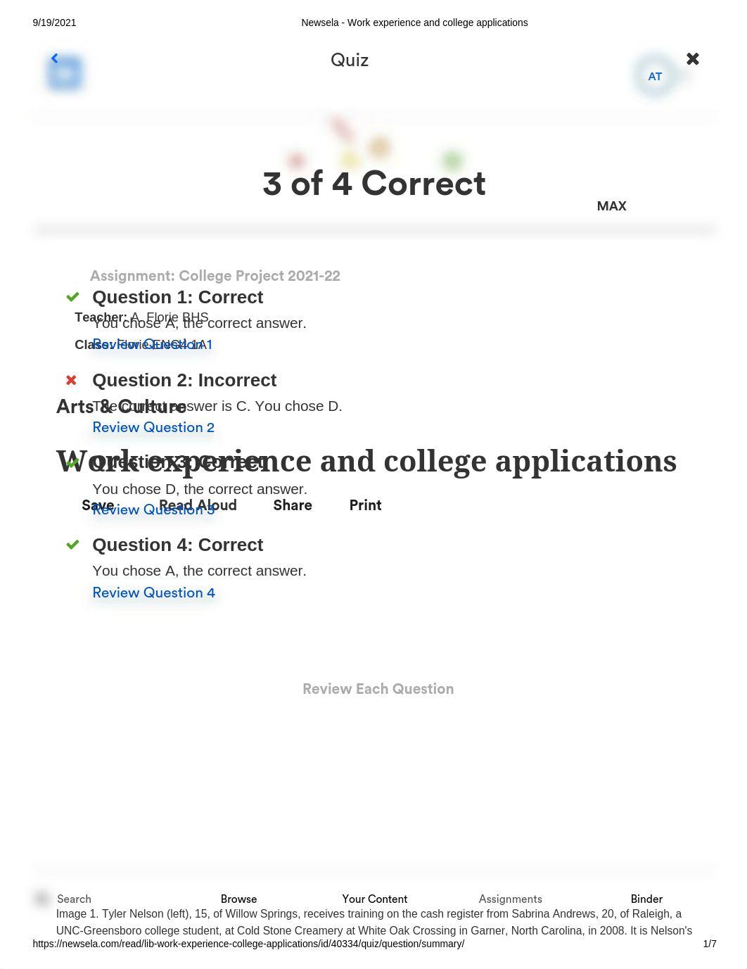 Newsela - Work experience and college applications.pdf_dgkb58ztl5q_page1