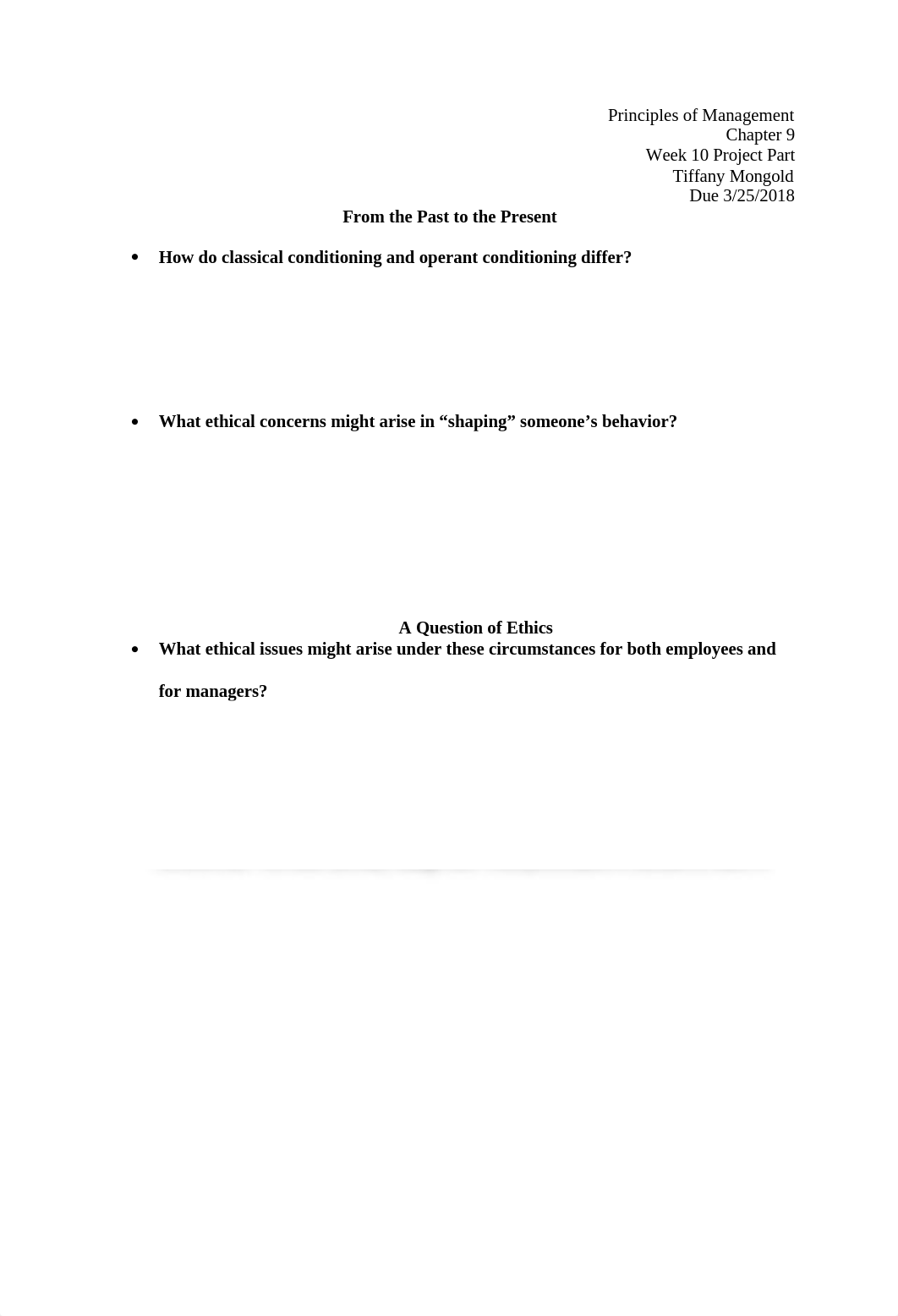 Tiffany Mongold_Chapter 9 Project Part_Principles of Management.docx_dgkf5subhb4_page1