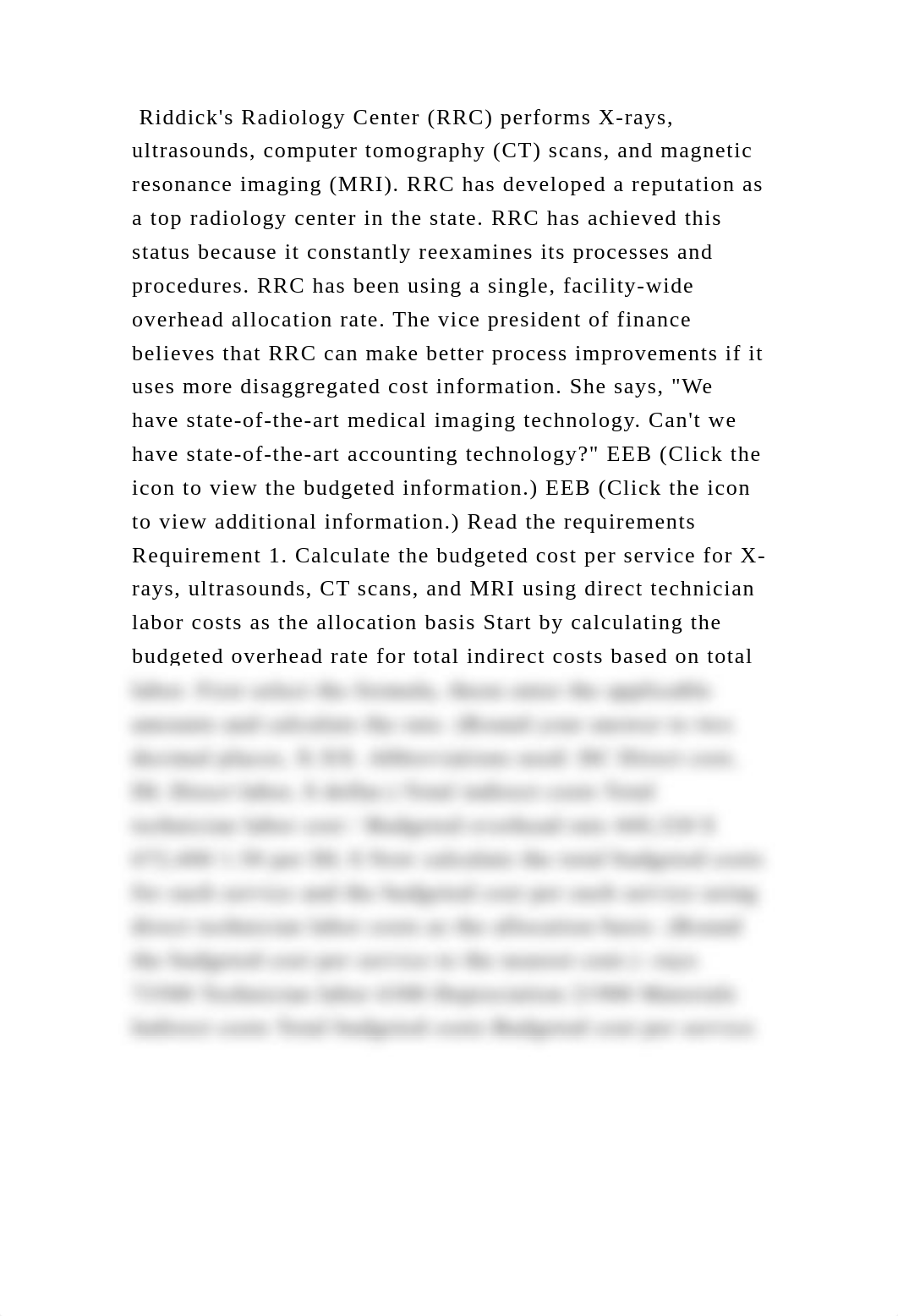 Riddicks Radiology Center (RRC) performs X-rays, ultrasounds, comput.docx_dgkgeu54aut_page2